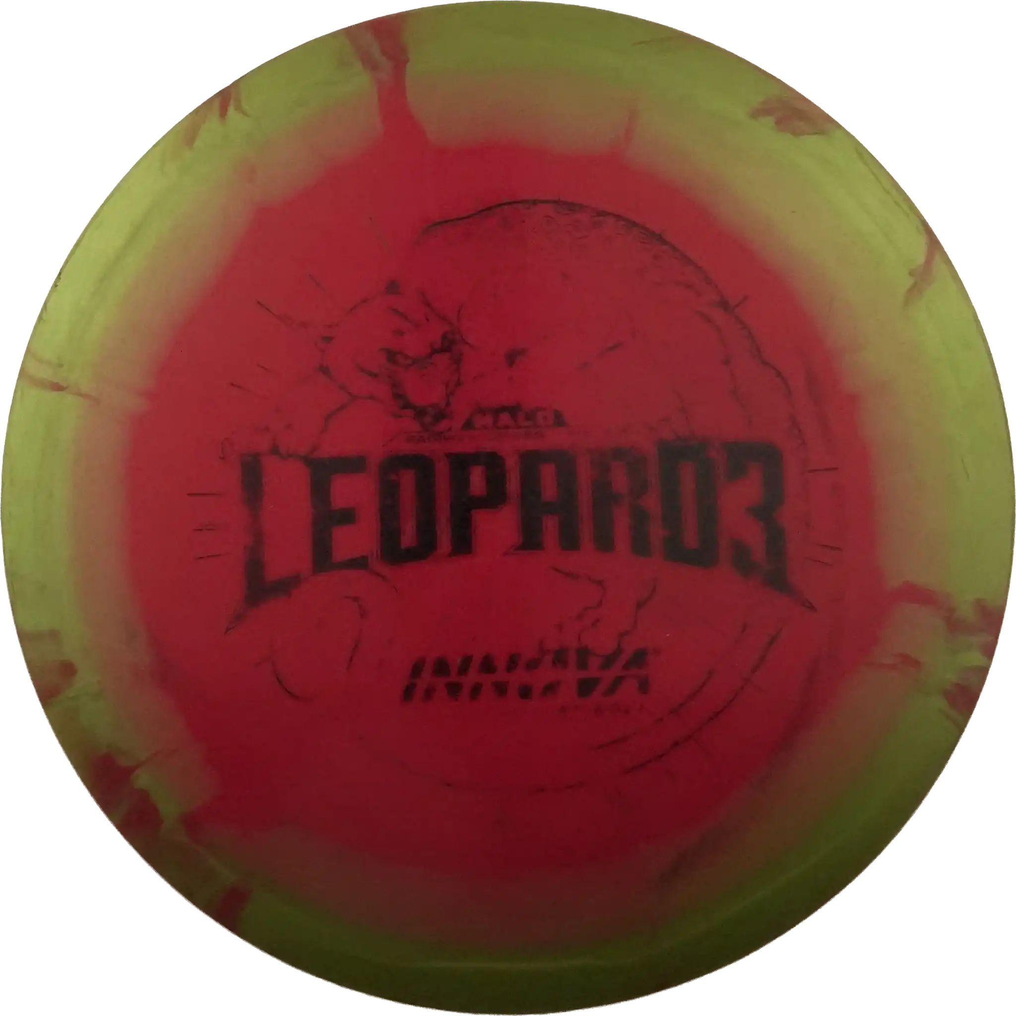 Halo Star Leopard3