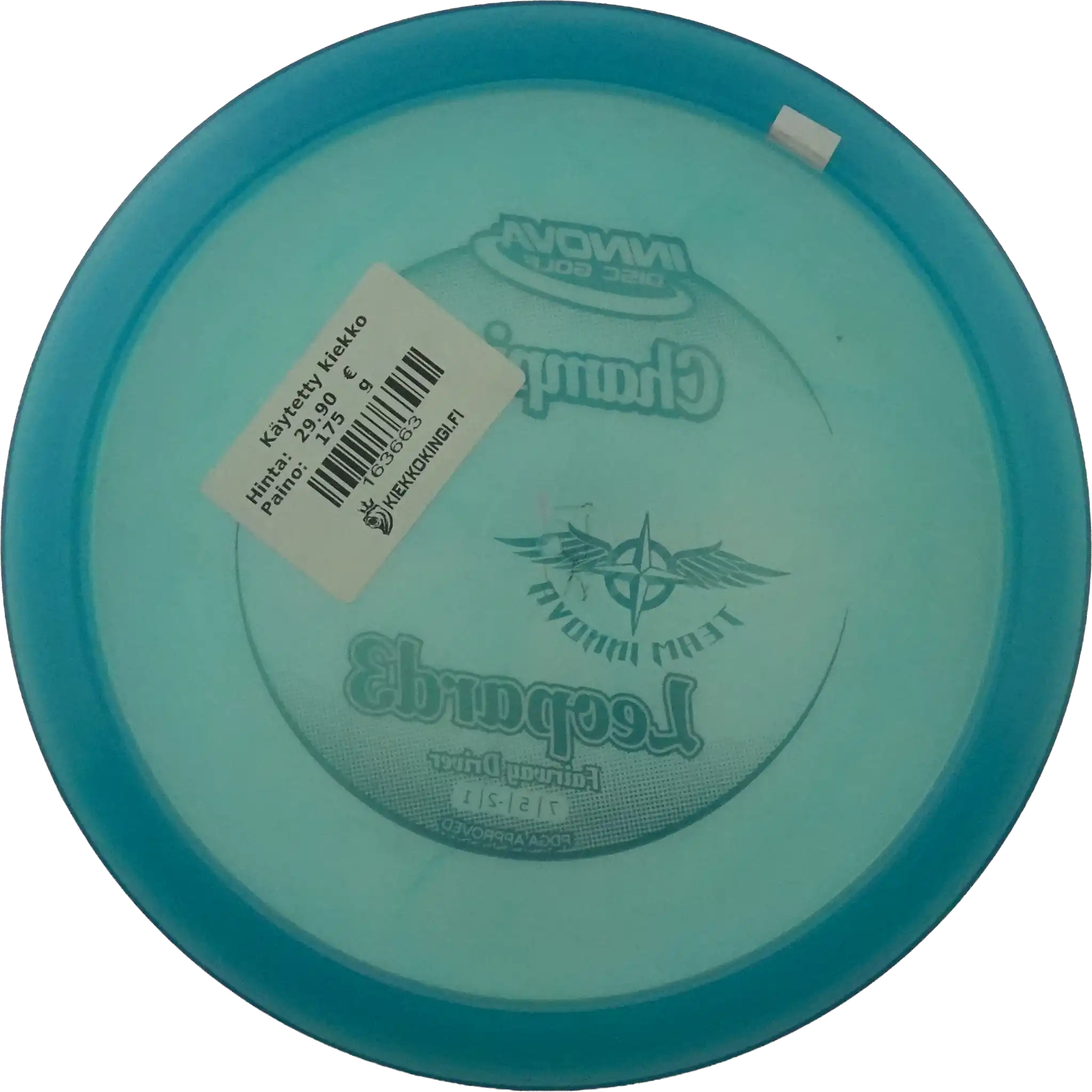 Champion Leopard3 - Team Innova