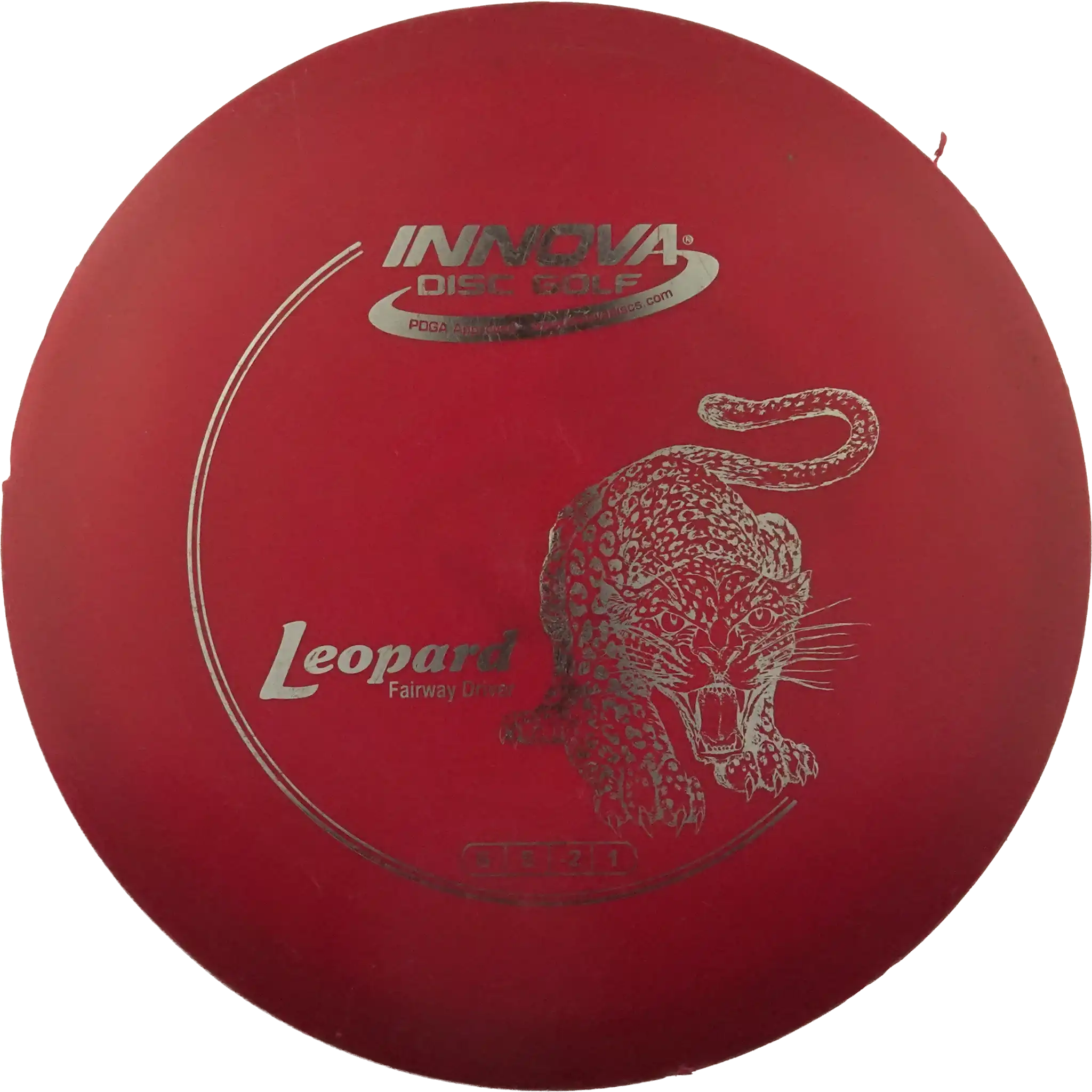 DX Leopard