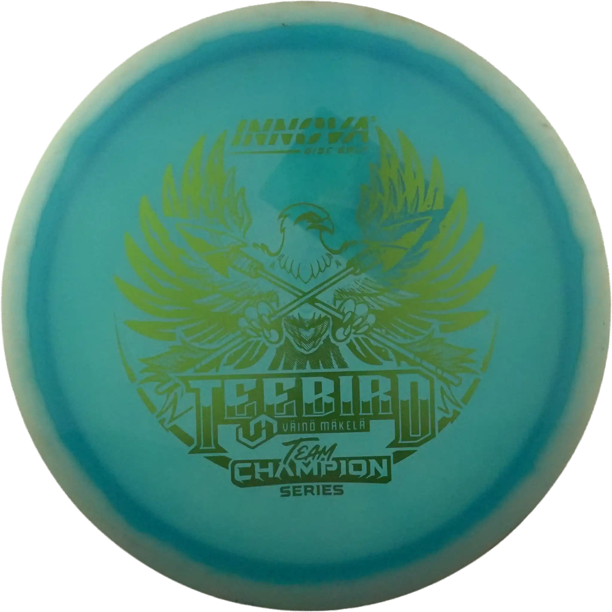 Halo Champion Teebird - Väinö Mäkelä