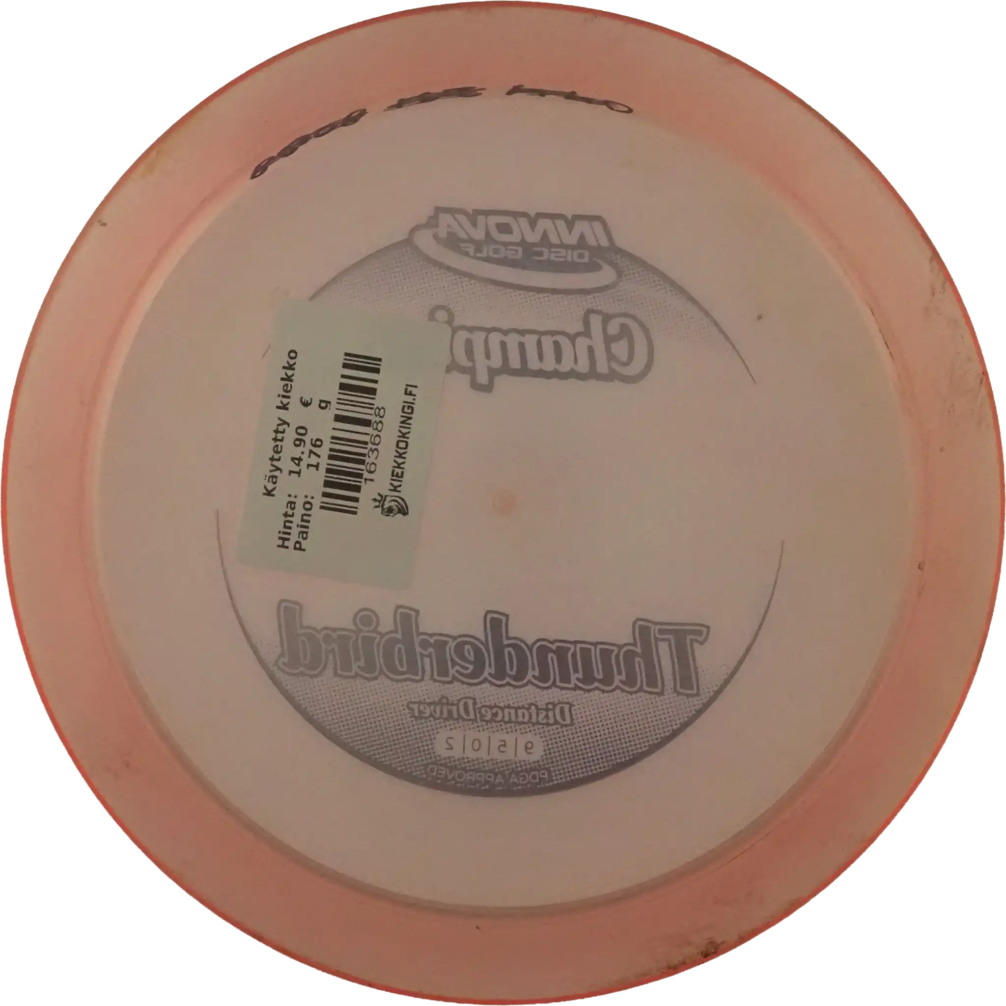 Champion Thunderbird