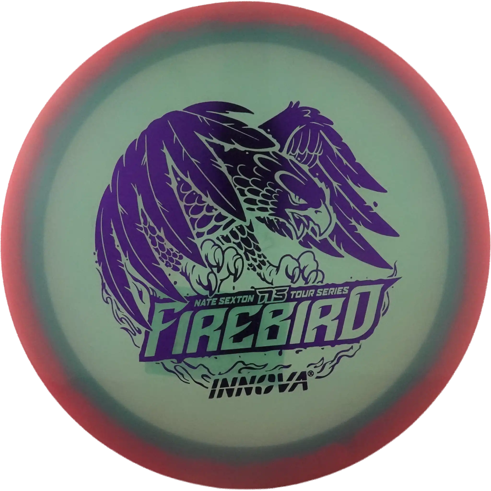 Proto Glow Halo Champion Firebird - Nate Sexton 2024