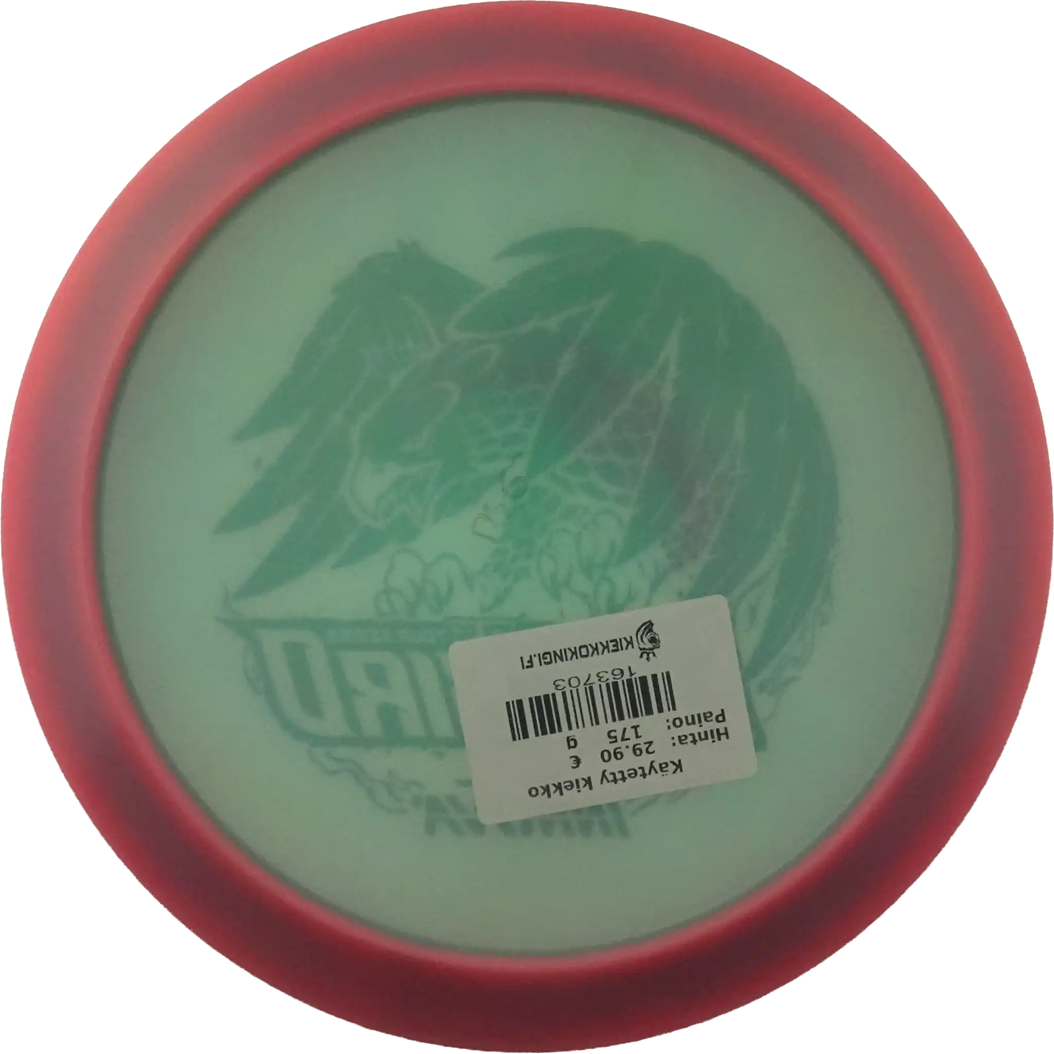 Proto Glow Halo Champion Firebird - Nate Sexton 2024