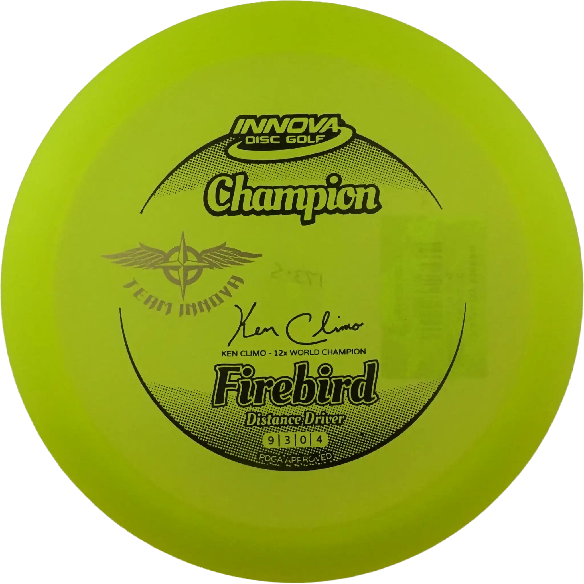 Champion Firebird - Team Innova