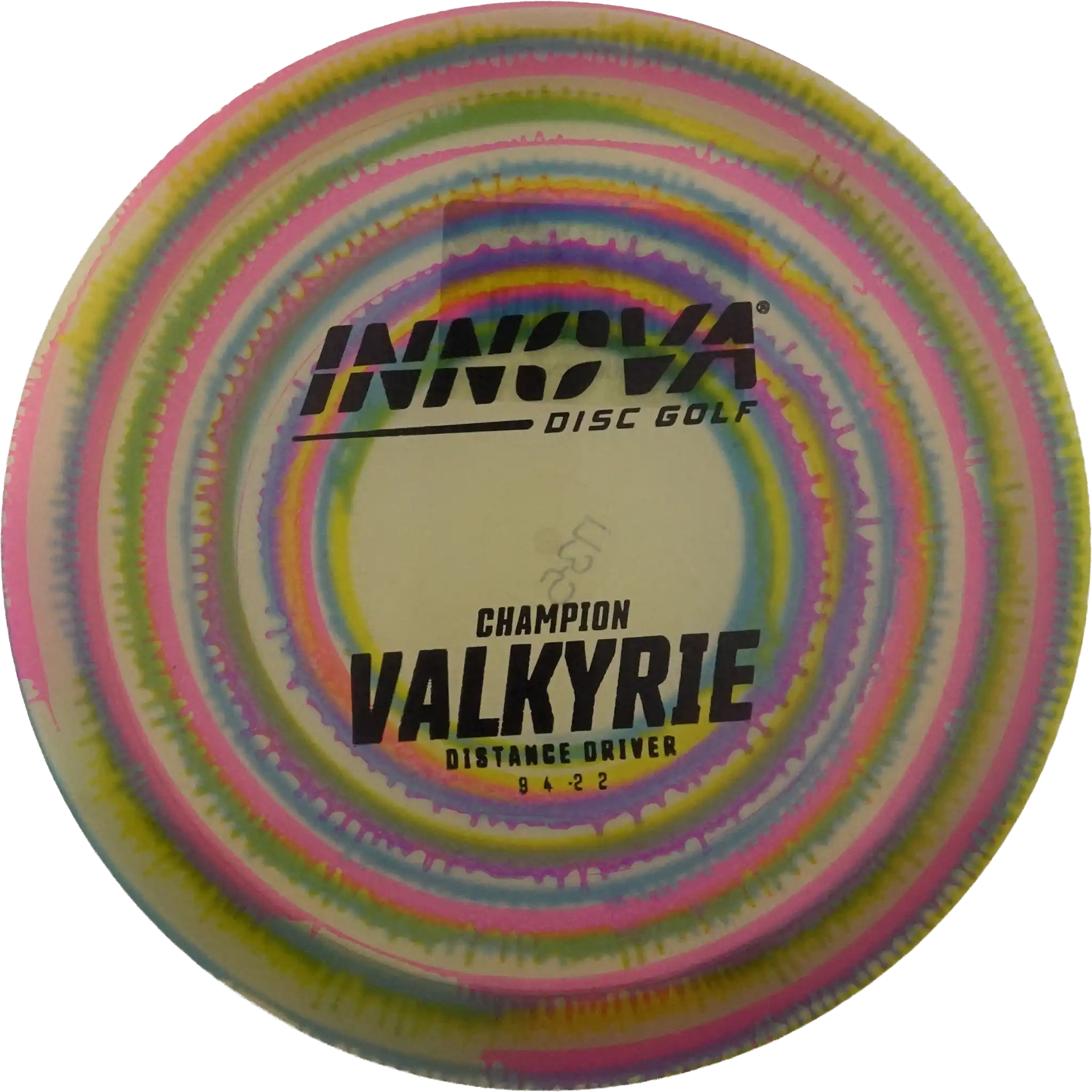 I-Dye Champion Valkyrie