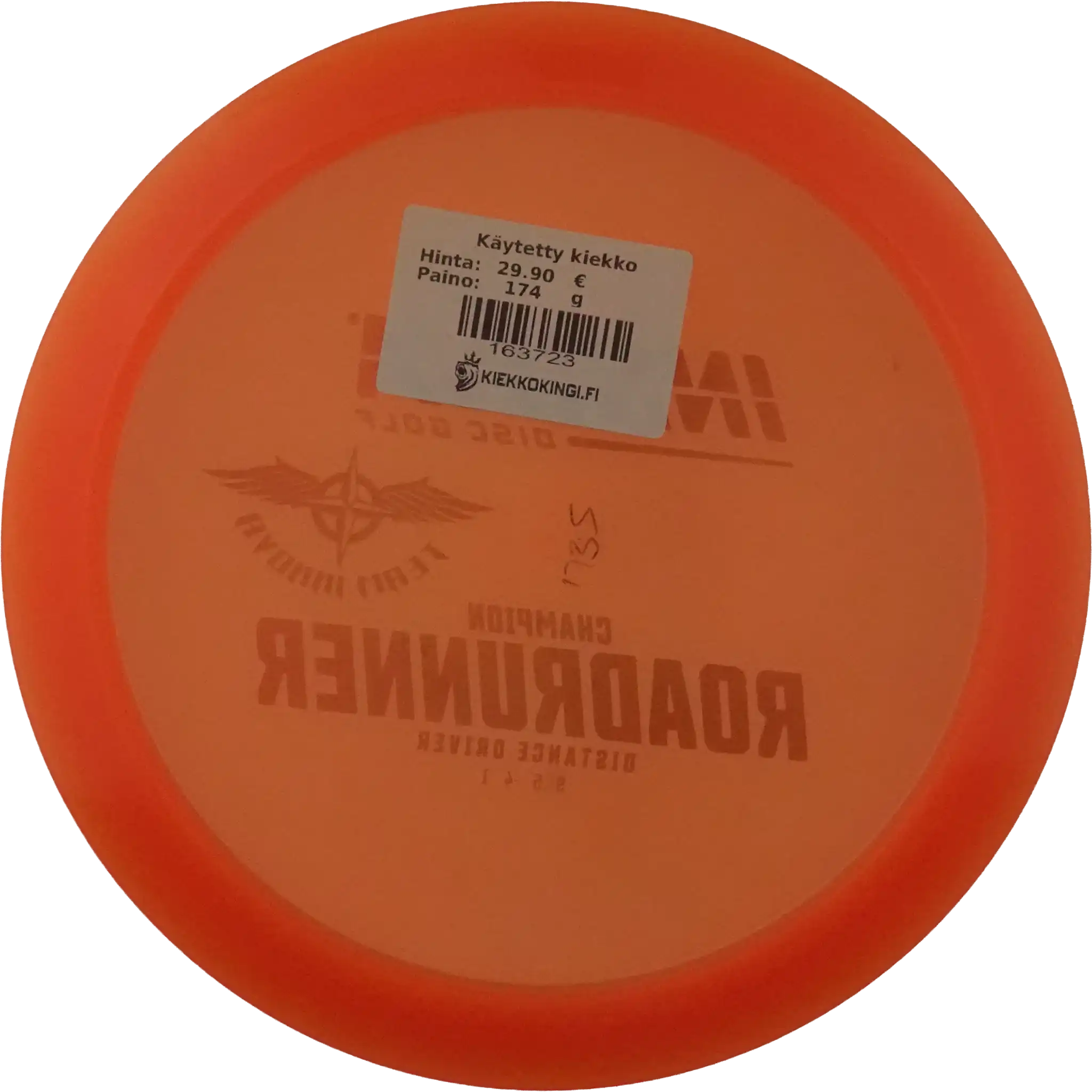 Champion Roadrunner - Team Innova