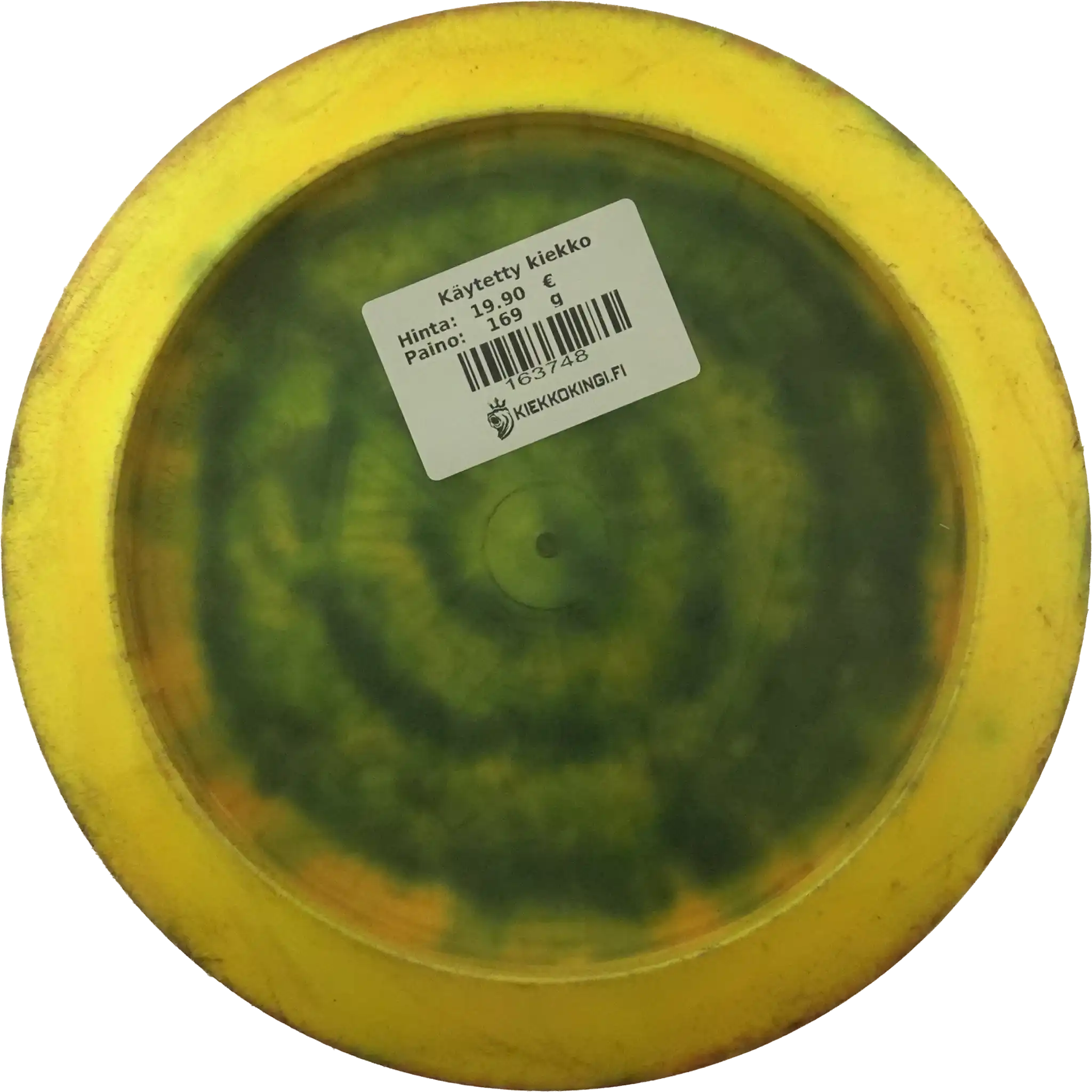 Star Destroyer - Ricky Wysocki - Dyed