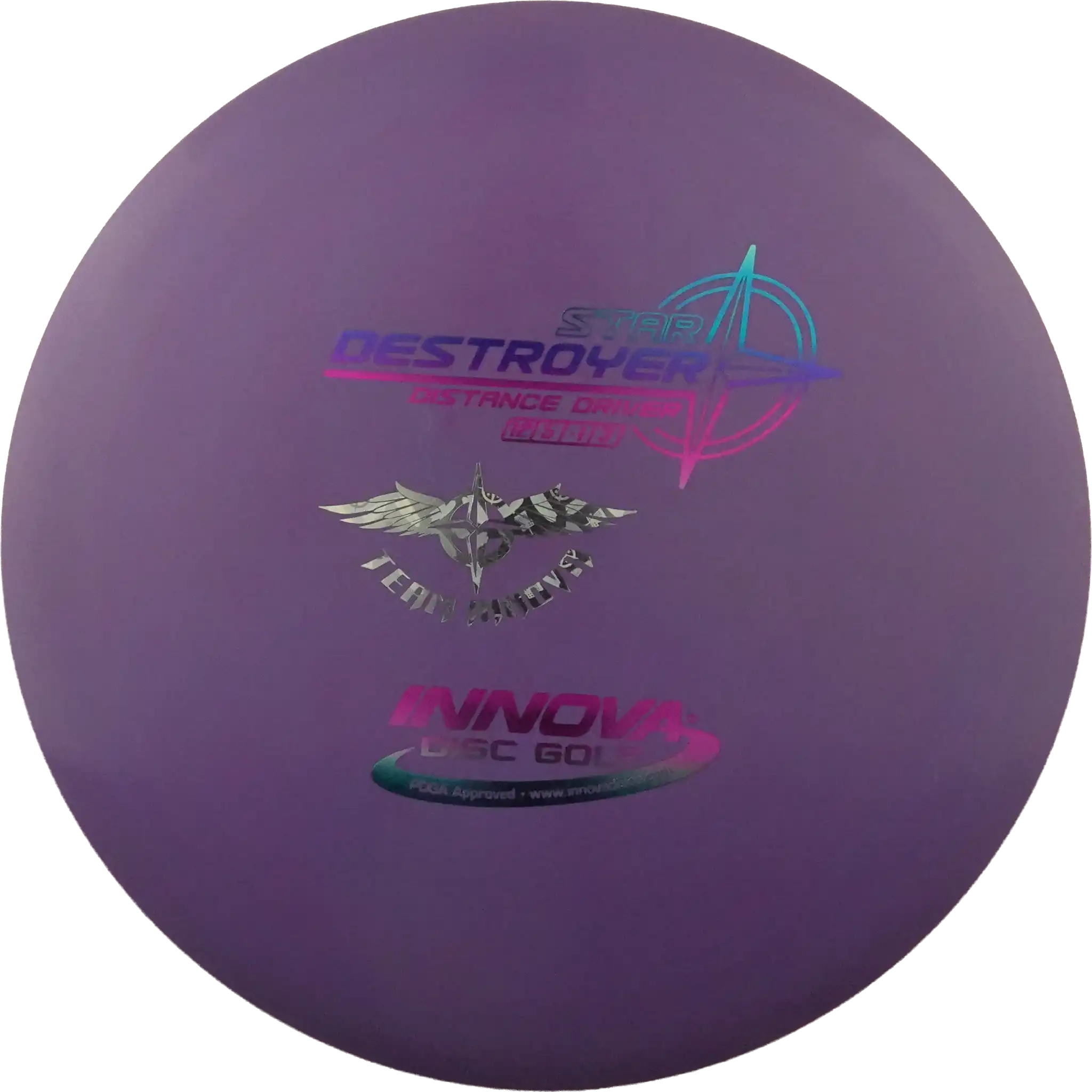 Star Destroyer - Team Innova