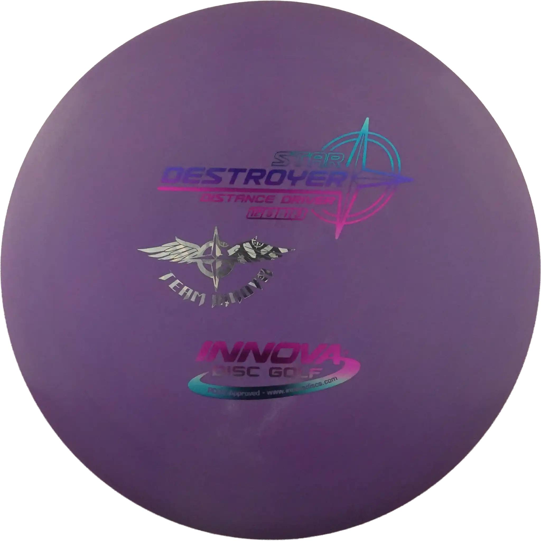 Star Destroyer - Team Innova