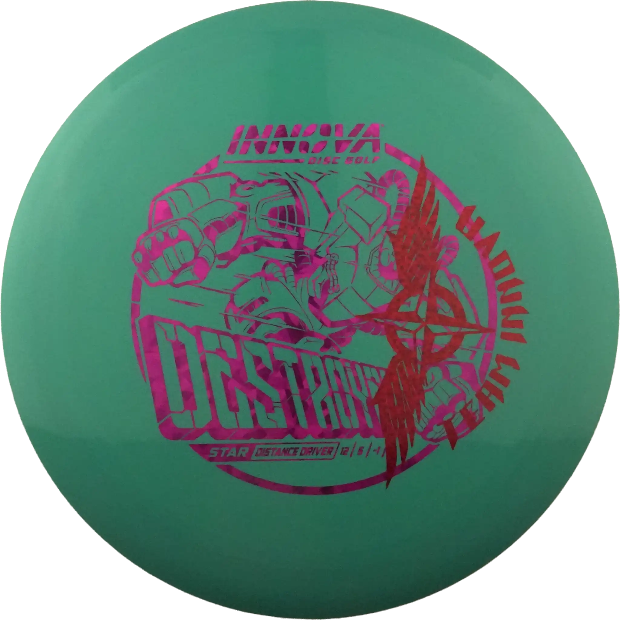 Star Destroyer - Team Innova