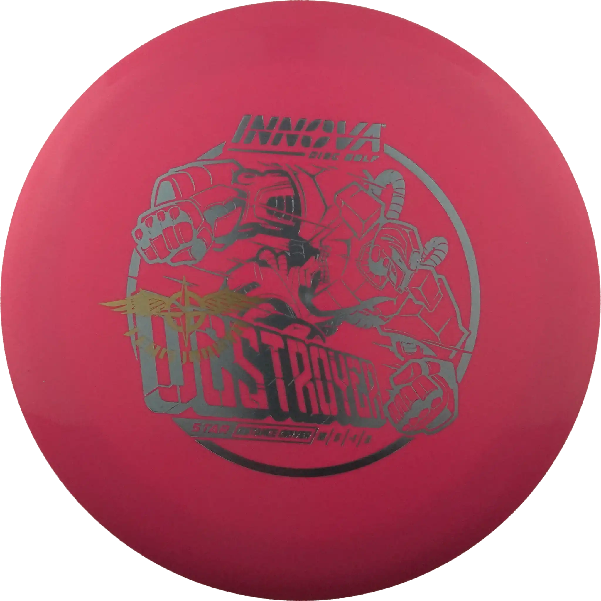 Star Destroyer - Team Innova