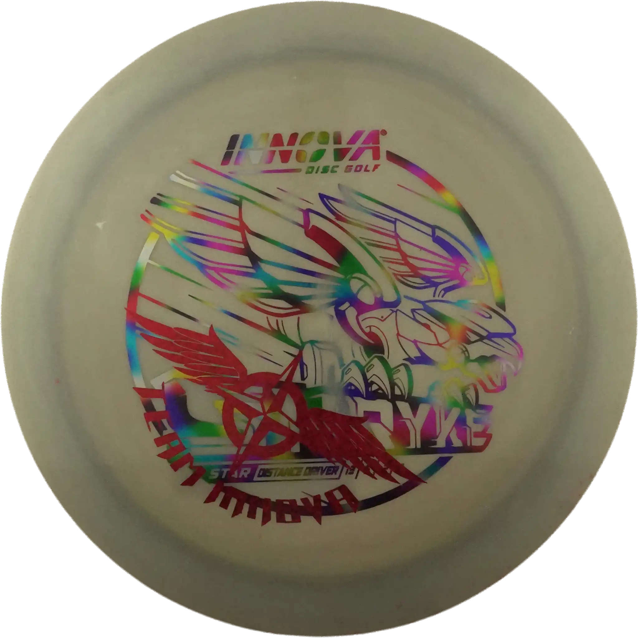 Star Shryke - Team Innova
