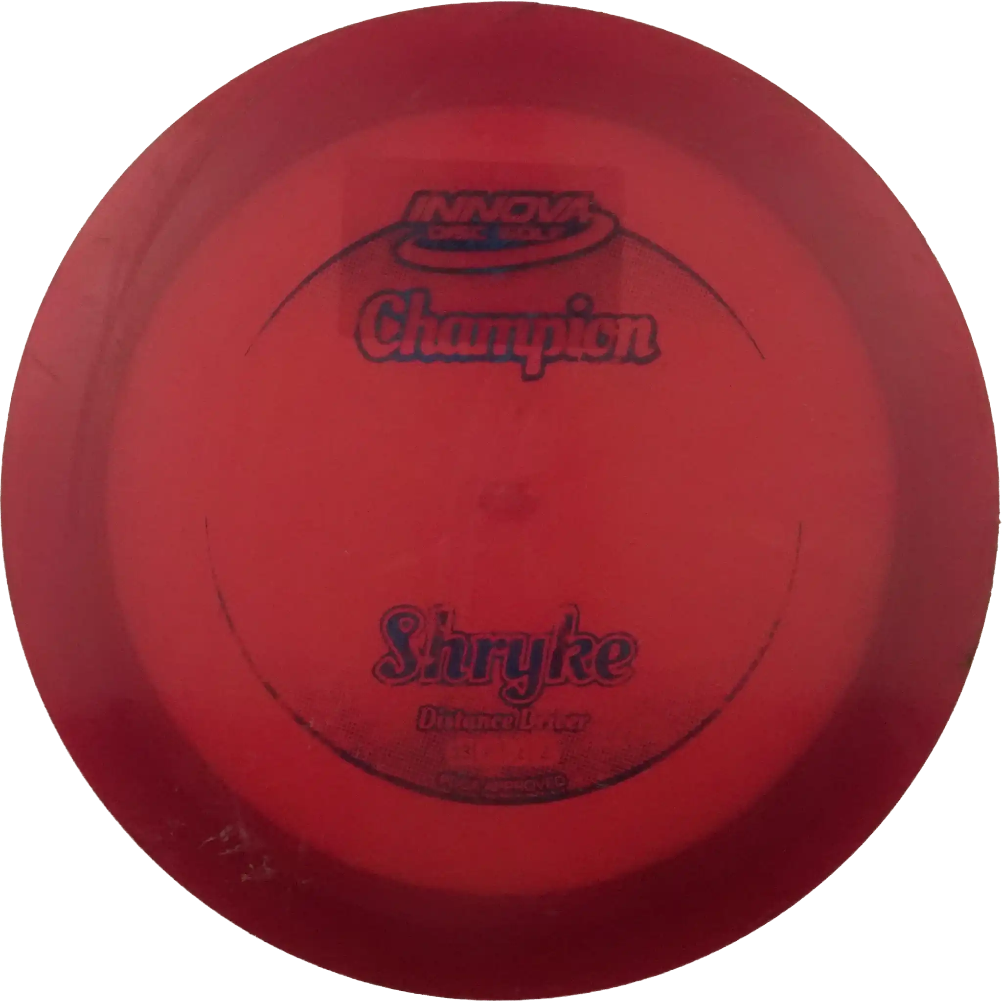 Champion Shryke