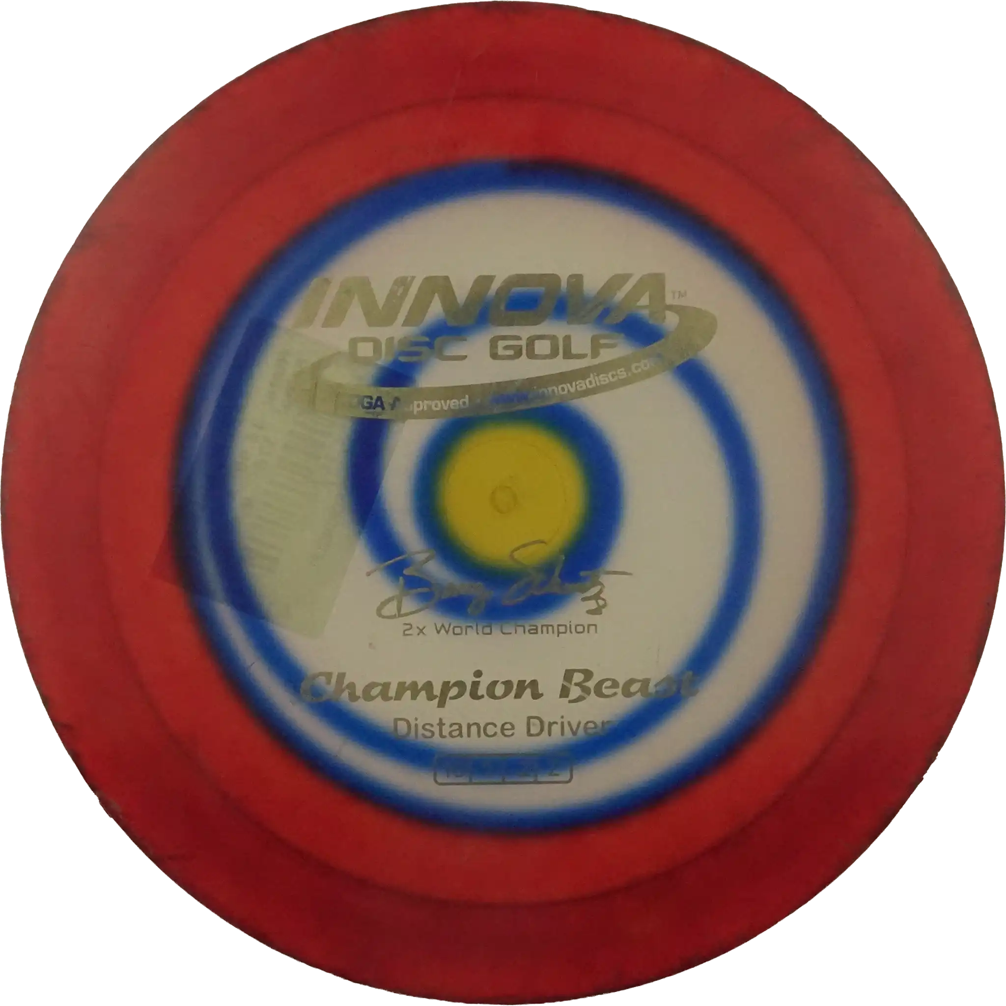 Champion Beast - Dyed