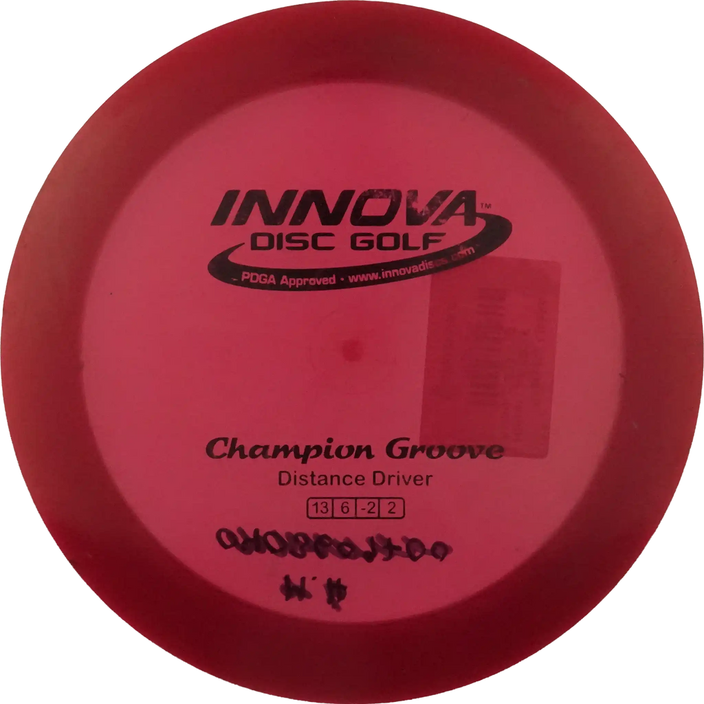 Champion Groove
