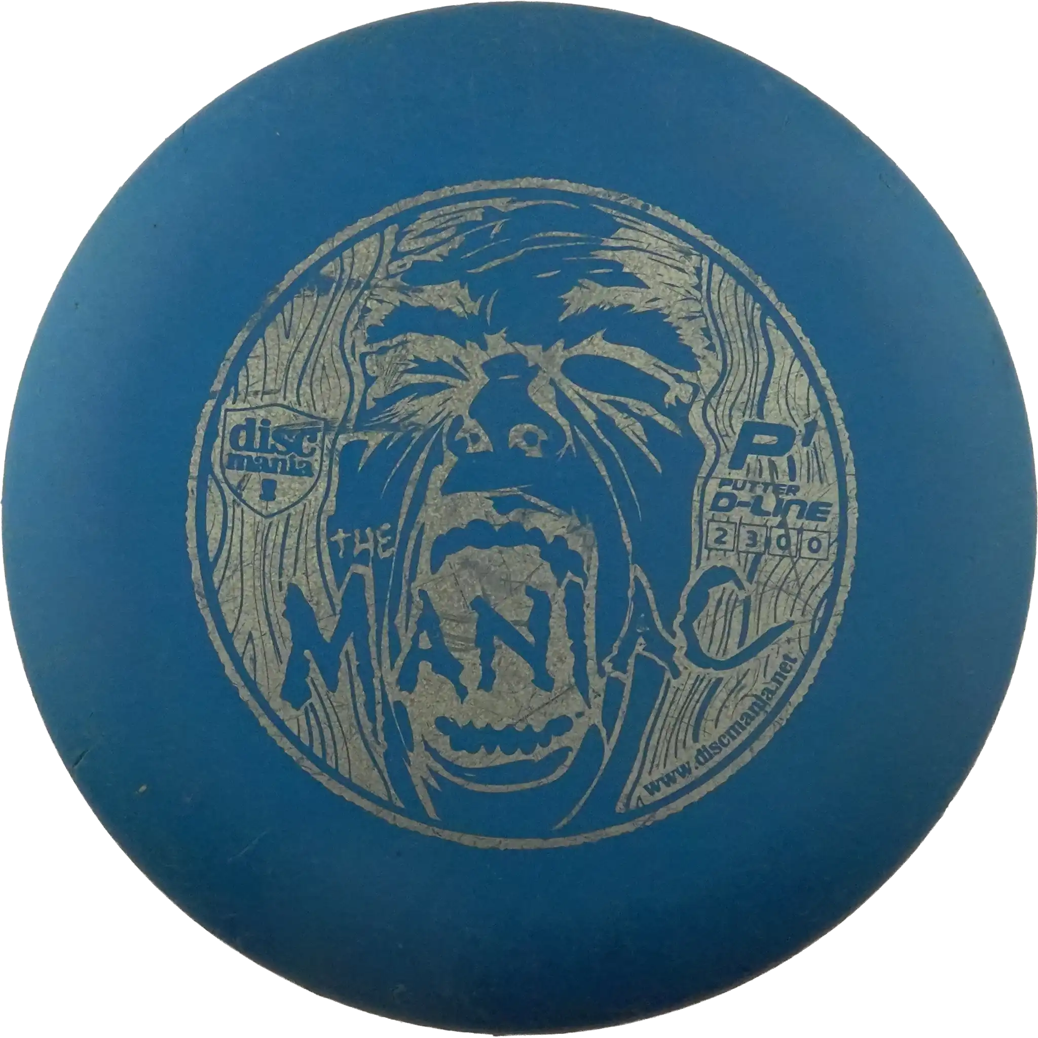 D-Line P1 - The Maniac - Innova Made