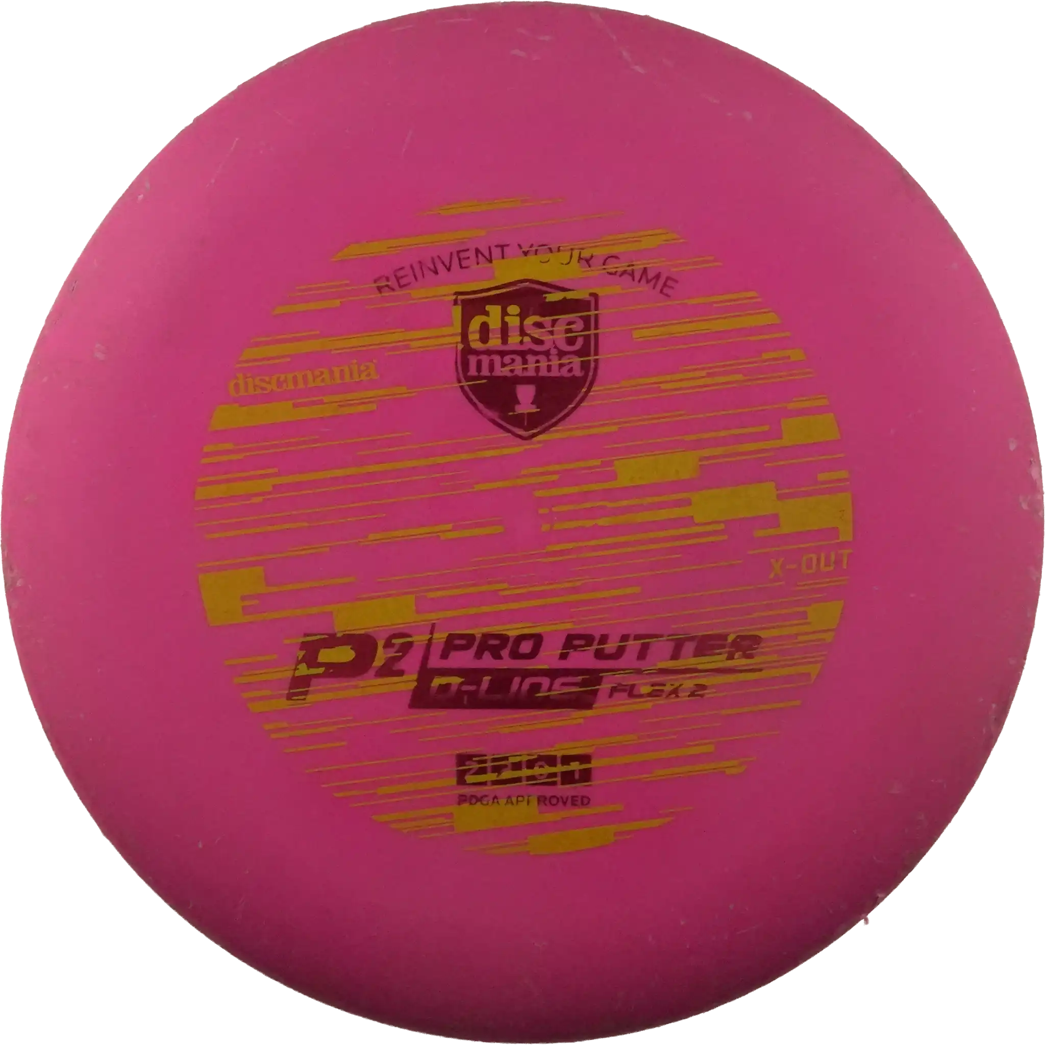 D-Line P2 - X Out