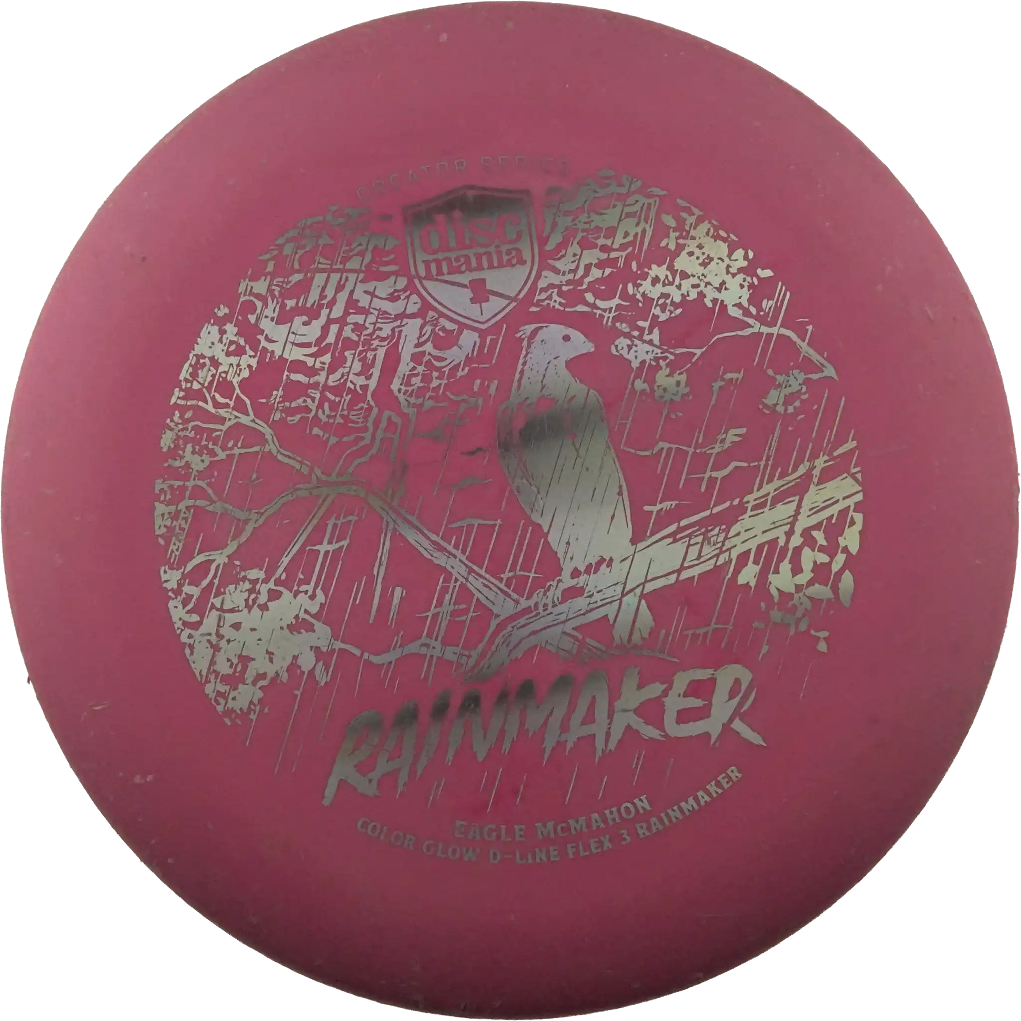 Flex 3 Color Glow D-Line P2 - Rainmaker - Eagle Mcamhon
