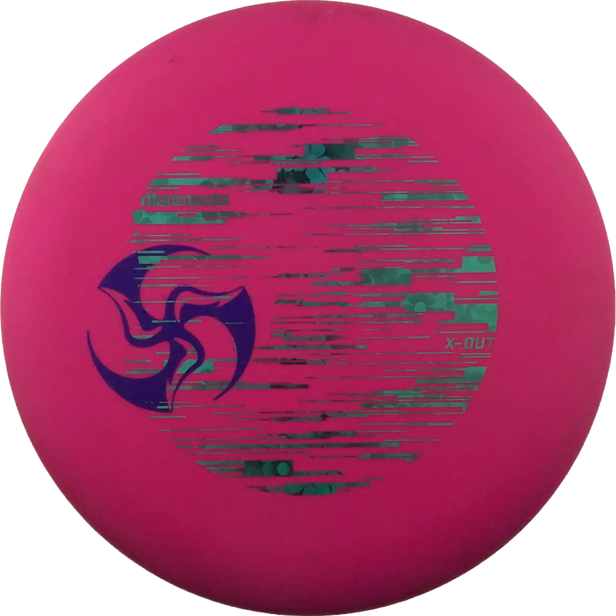 Active Shogun - Mini Huk Lab - X Out