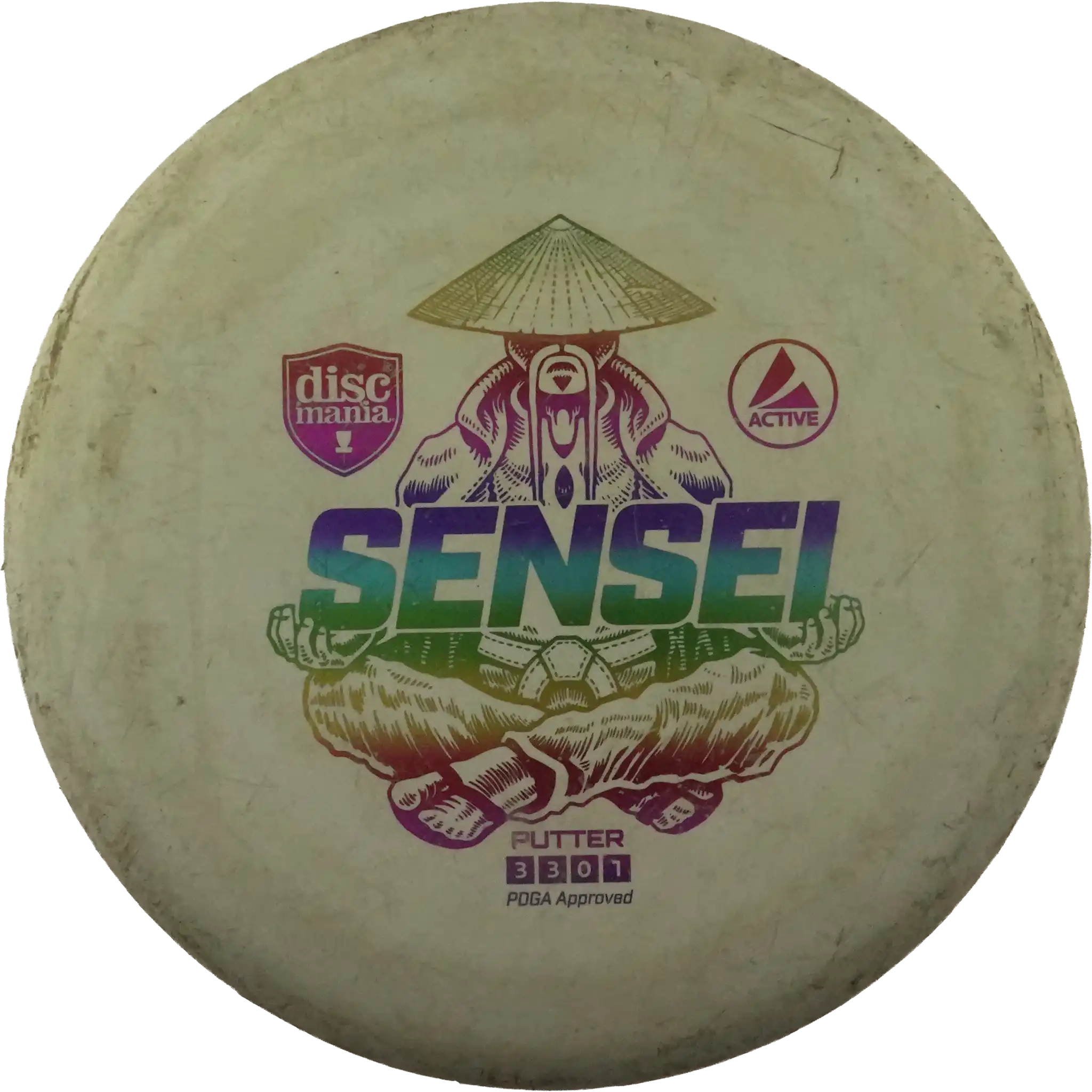 Active Sensei