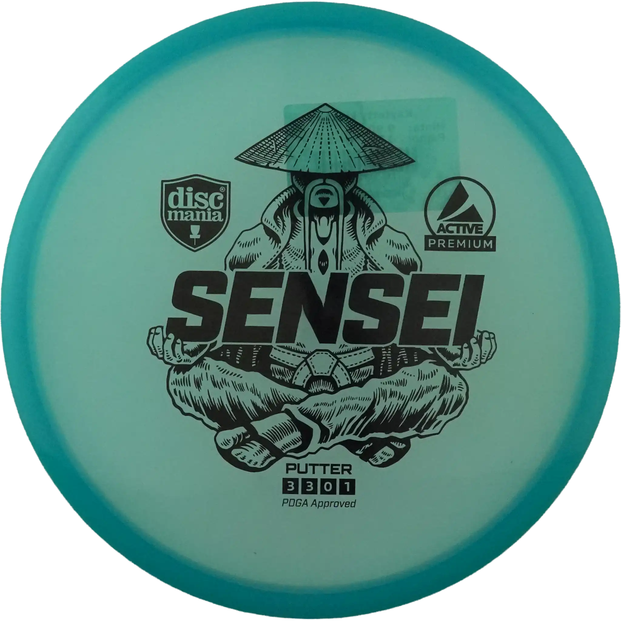 Active Premium Sensei