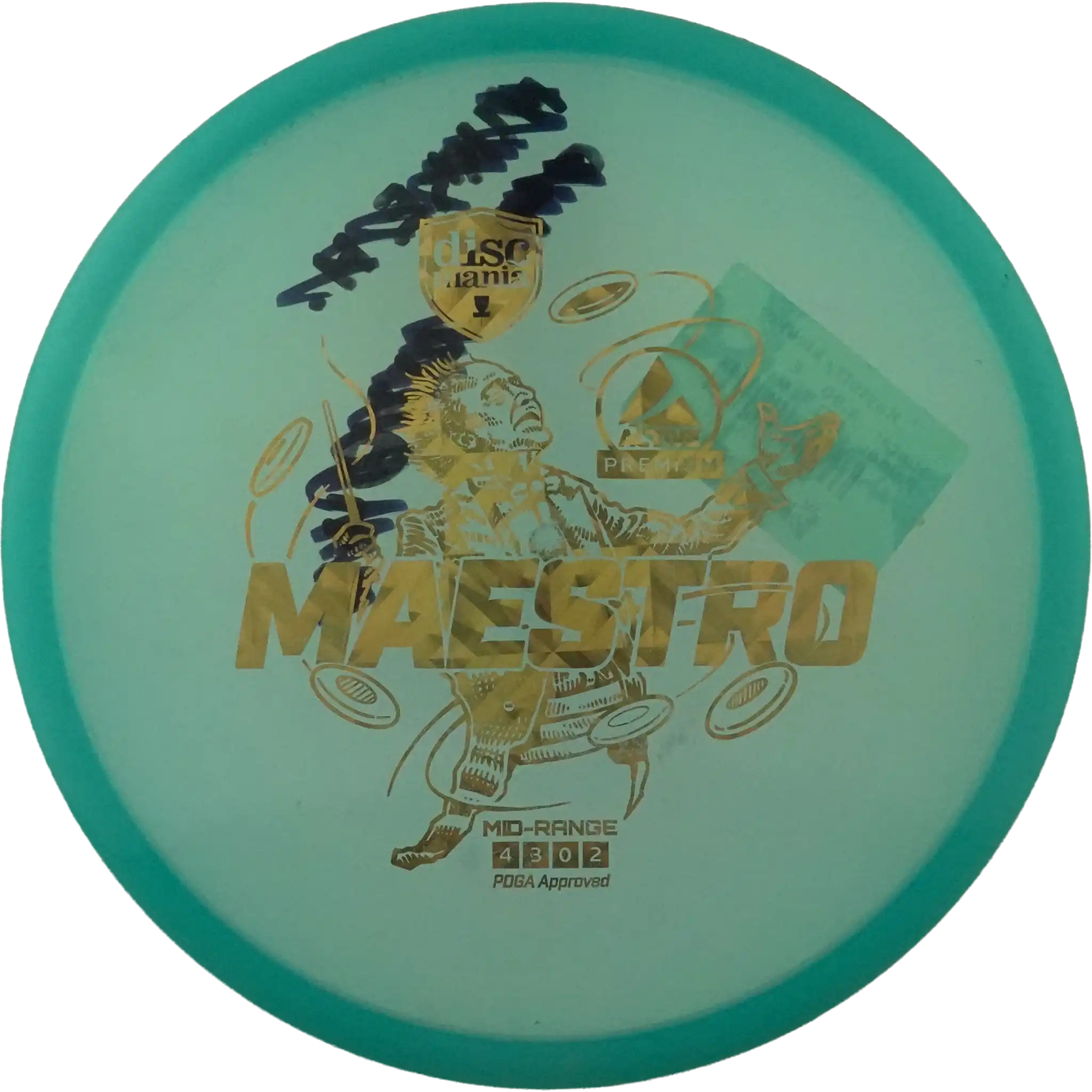 Active Premium Maestro
