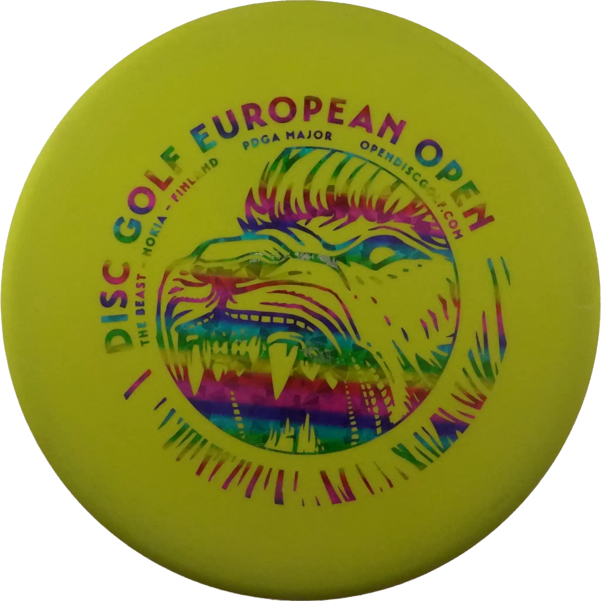 Extra Soft Exo Tactic - European Open