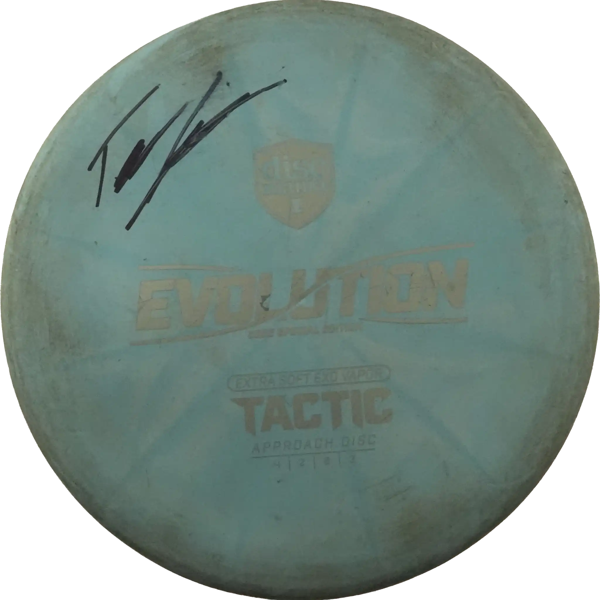 Extra Soft Exo Vapor Tactic - Evolution