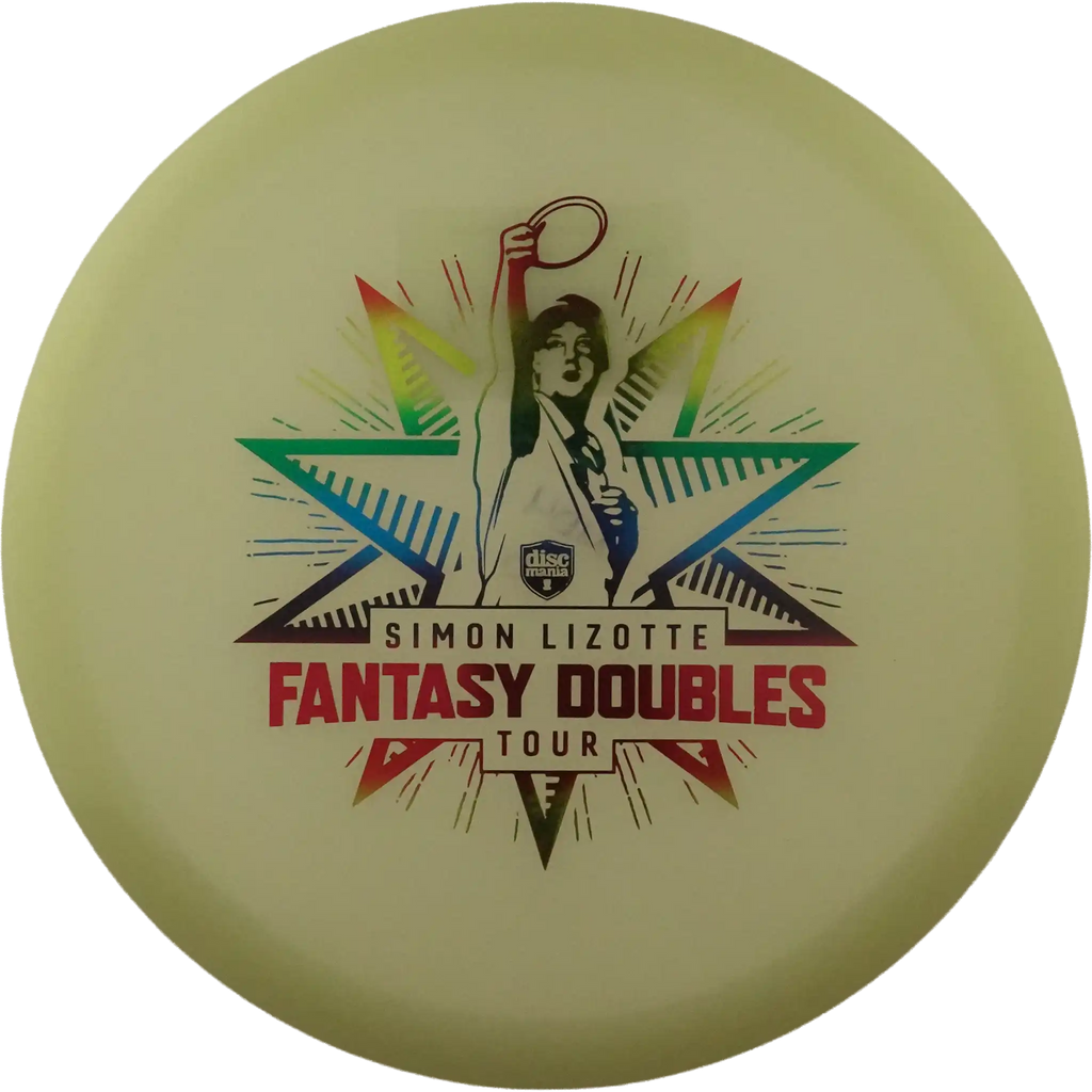Glow C-Line MD4 - Simon Lizotte - Fantasy Doubles