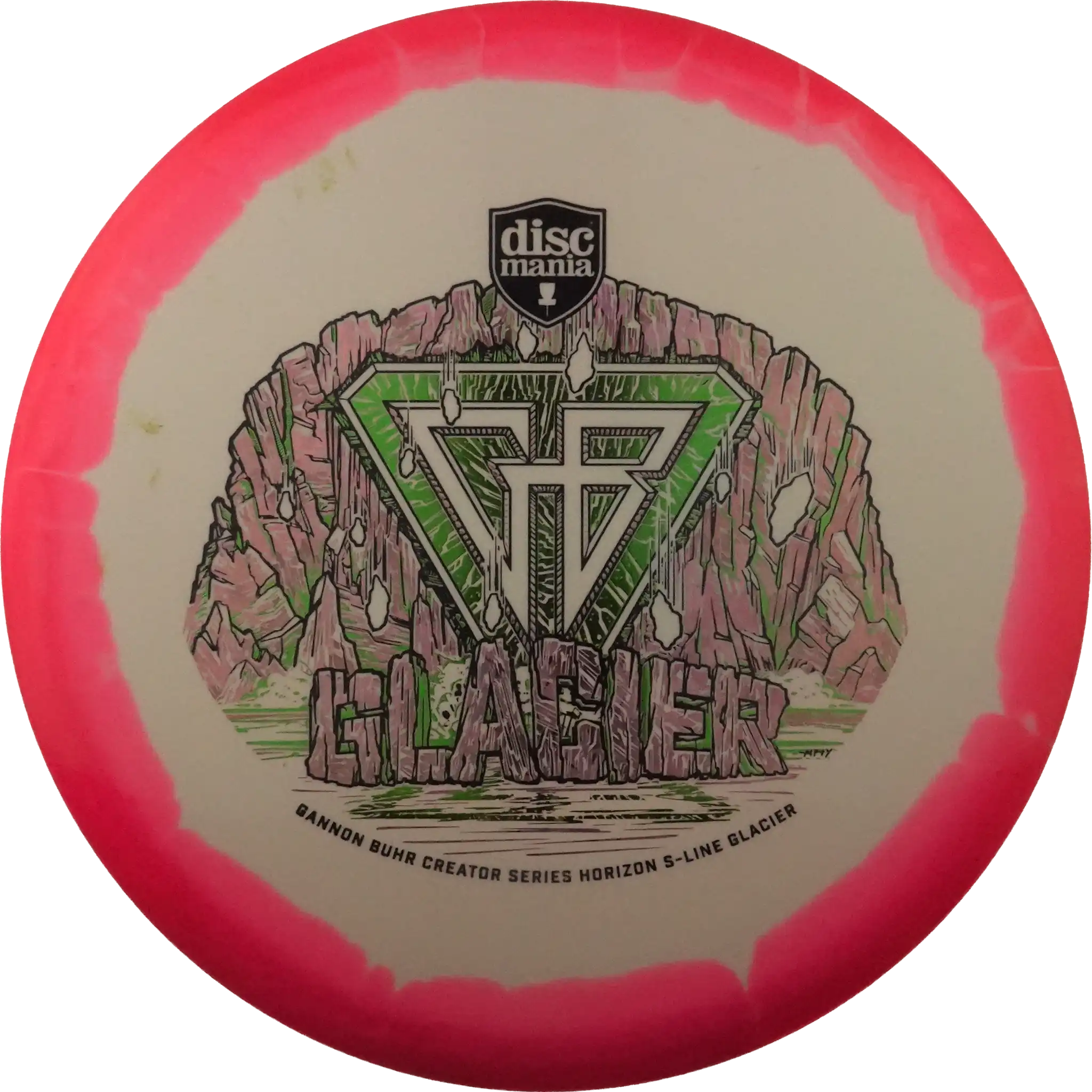 Horizon S-Line Glacier - Gannon Buhr - Creator Series