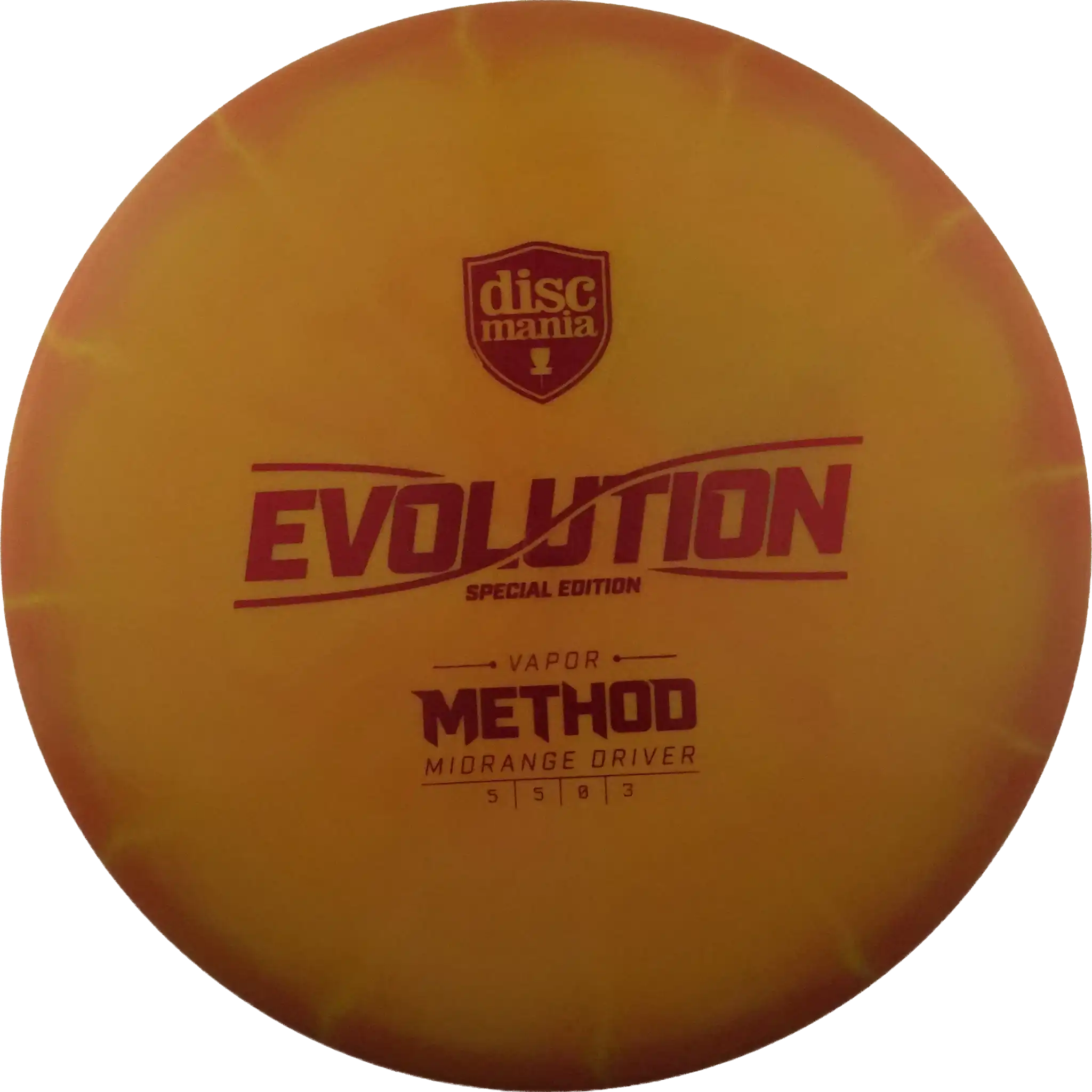 Vapor Method - Evolution