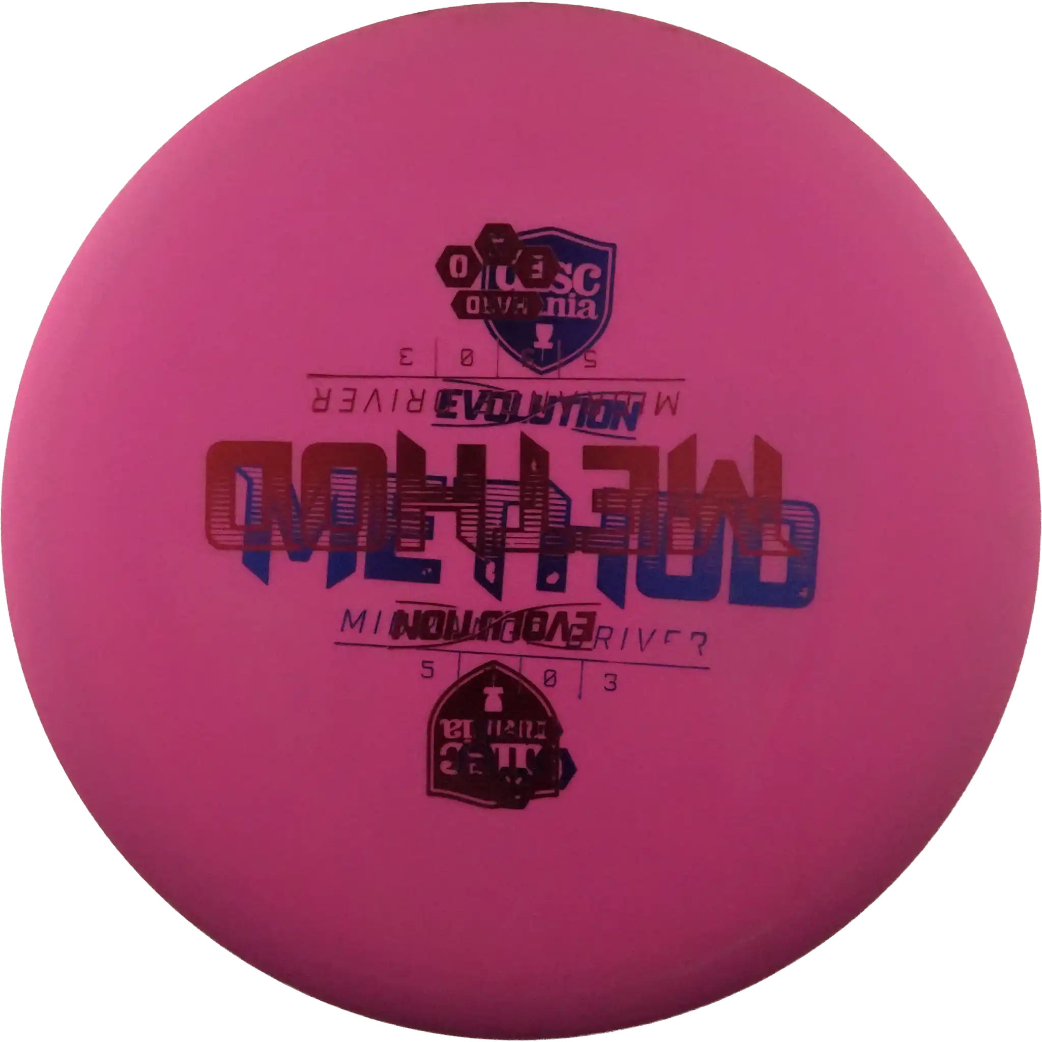 Hard Exo Method - Double Stamp