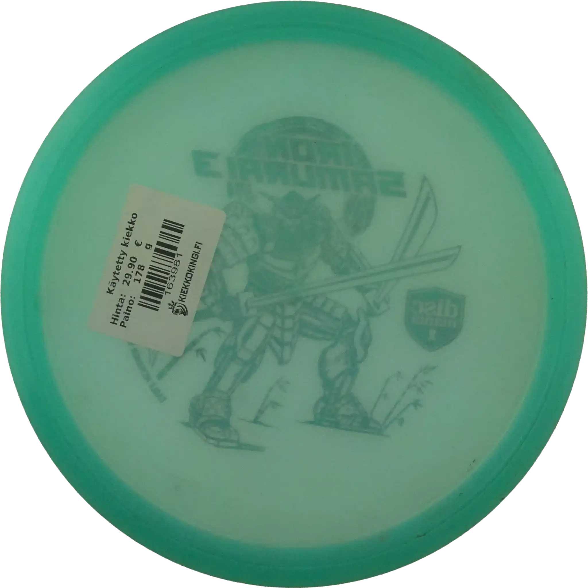 Color Glow C-Line MD3 - Iron Samurai 3 - Eagle Mcmahon