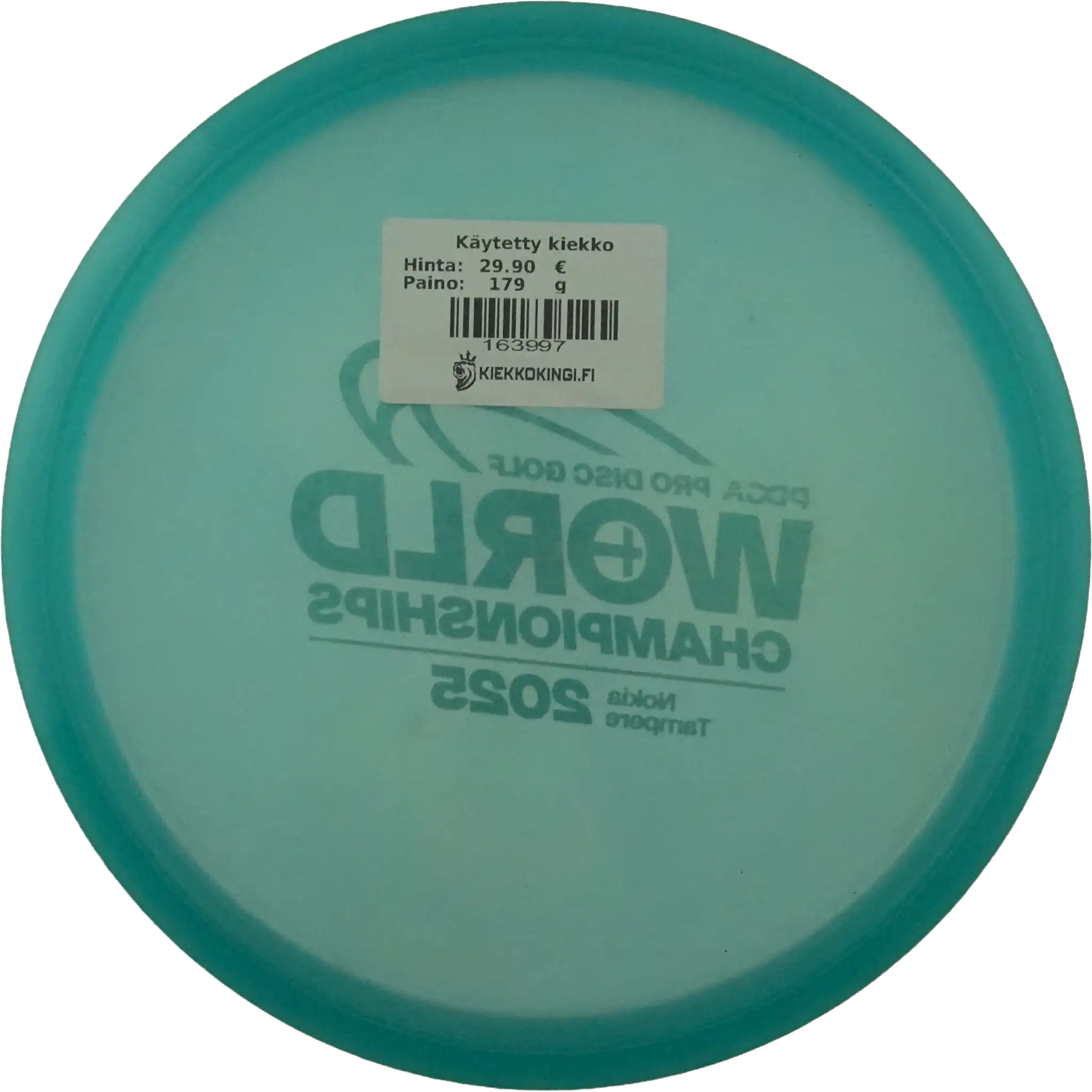 Flex 1 C-Line MD3 - World Championships 2025