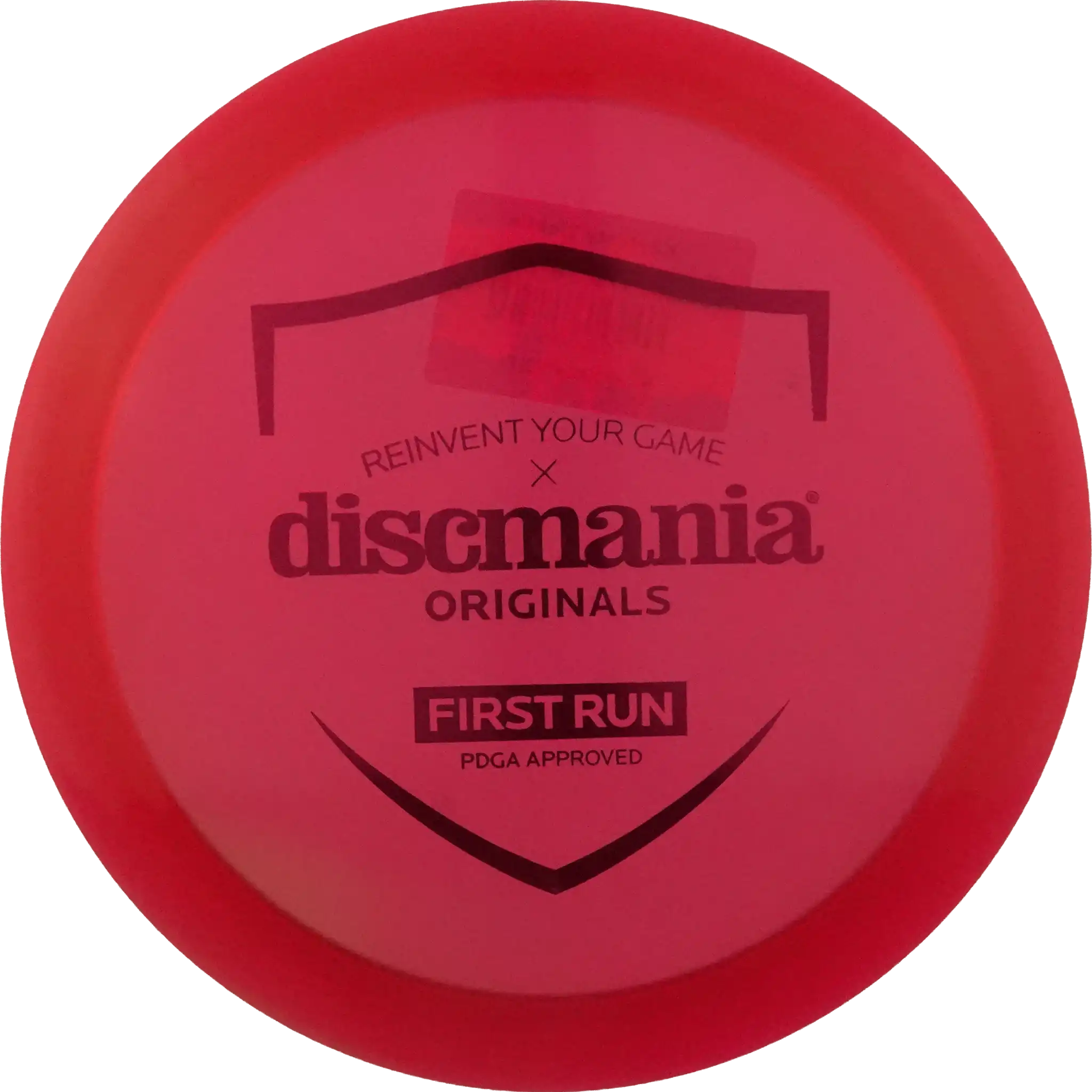 C-Line CD1 - First Run - Discmania Originals