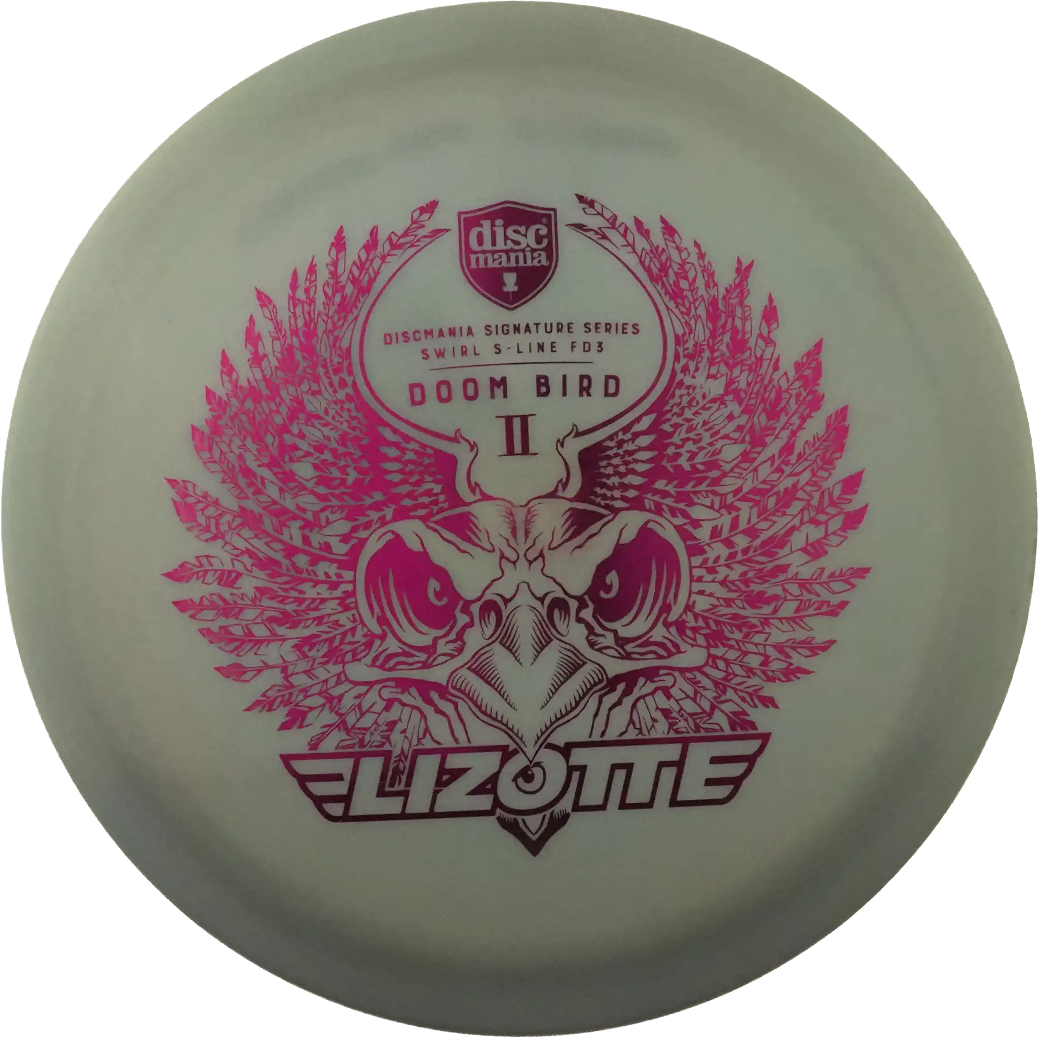 Swirl S-Line FD3 - Doom Bird 2 - Simon Lizotte - Innova Made