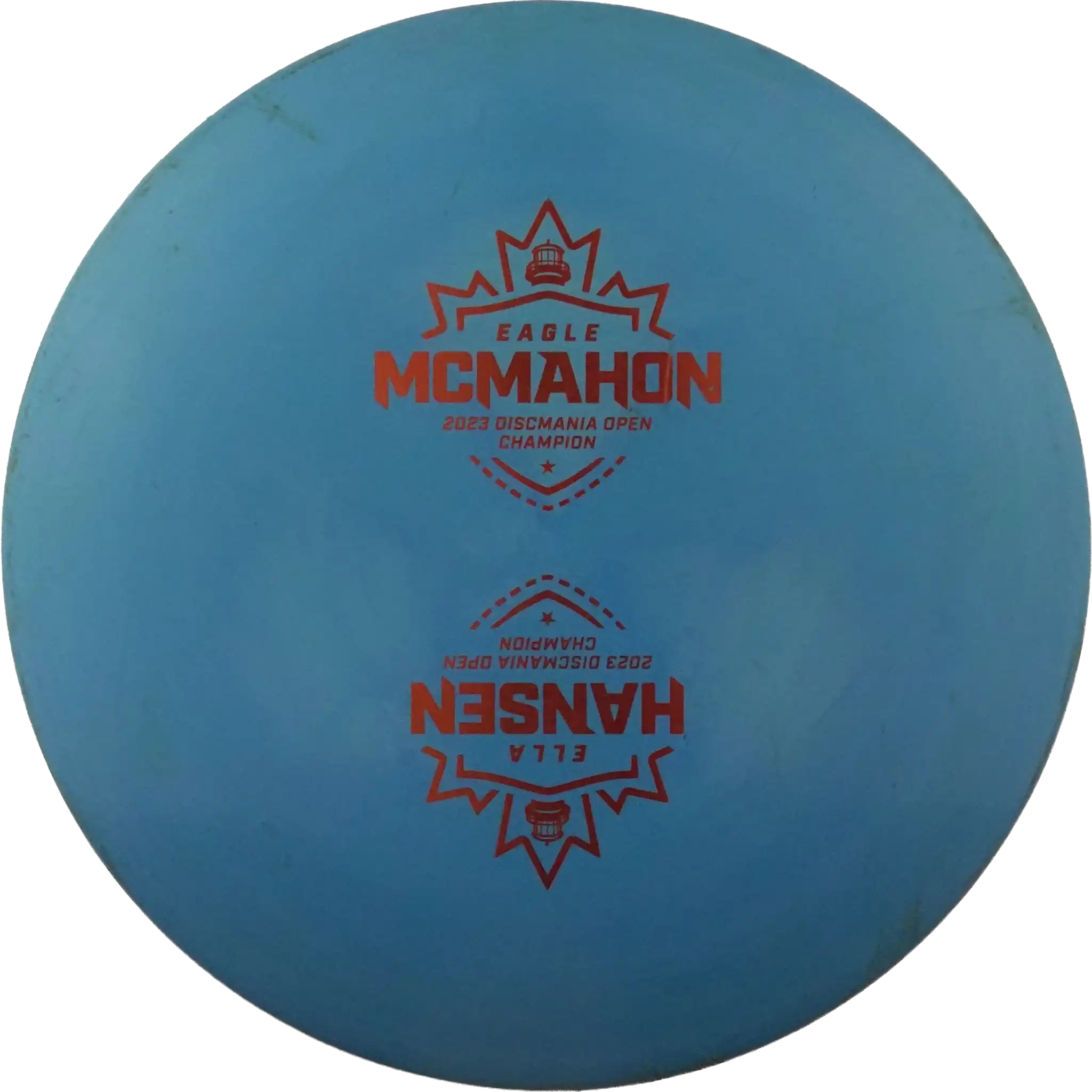 S-Line FD - 2023 Discmania Open Champion - Eagle Mcmahon