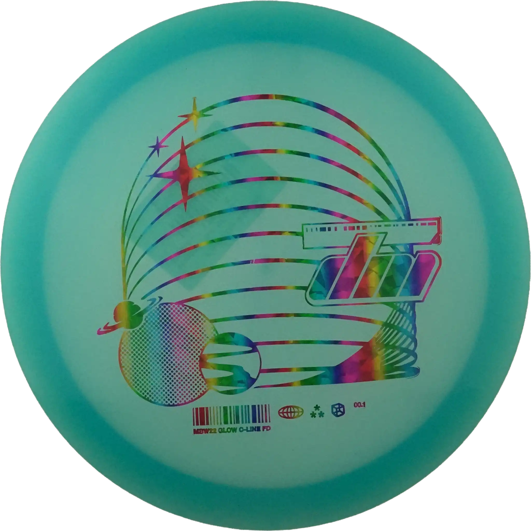 Color Glow C-Line FD - Special Stamp