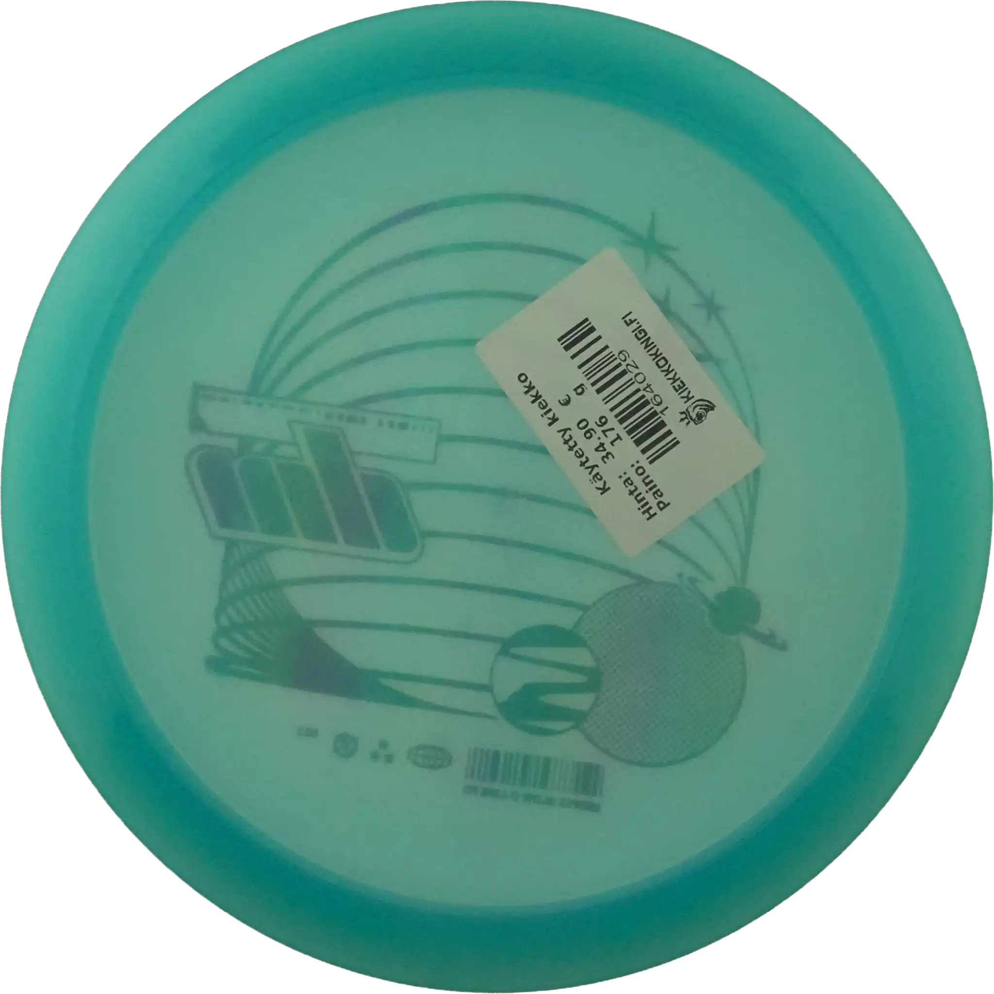 Color Glow C-Line FD - Special Stamp