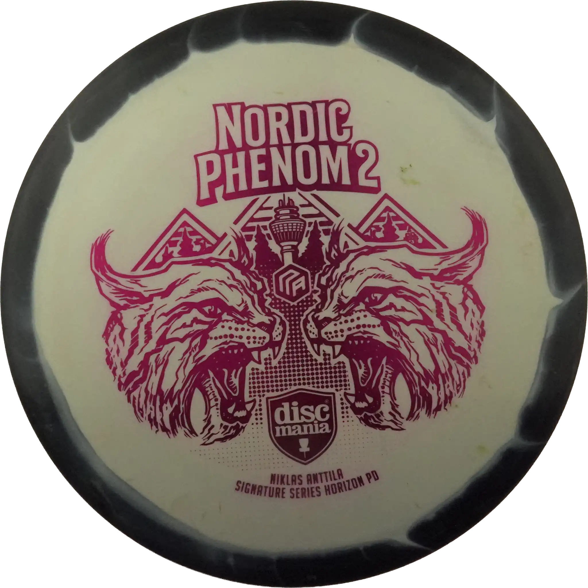 Horizon S-Line PD - Nordic Phenom 2 - Niklas Anttila
