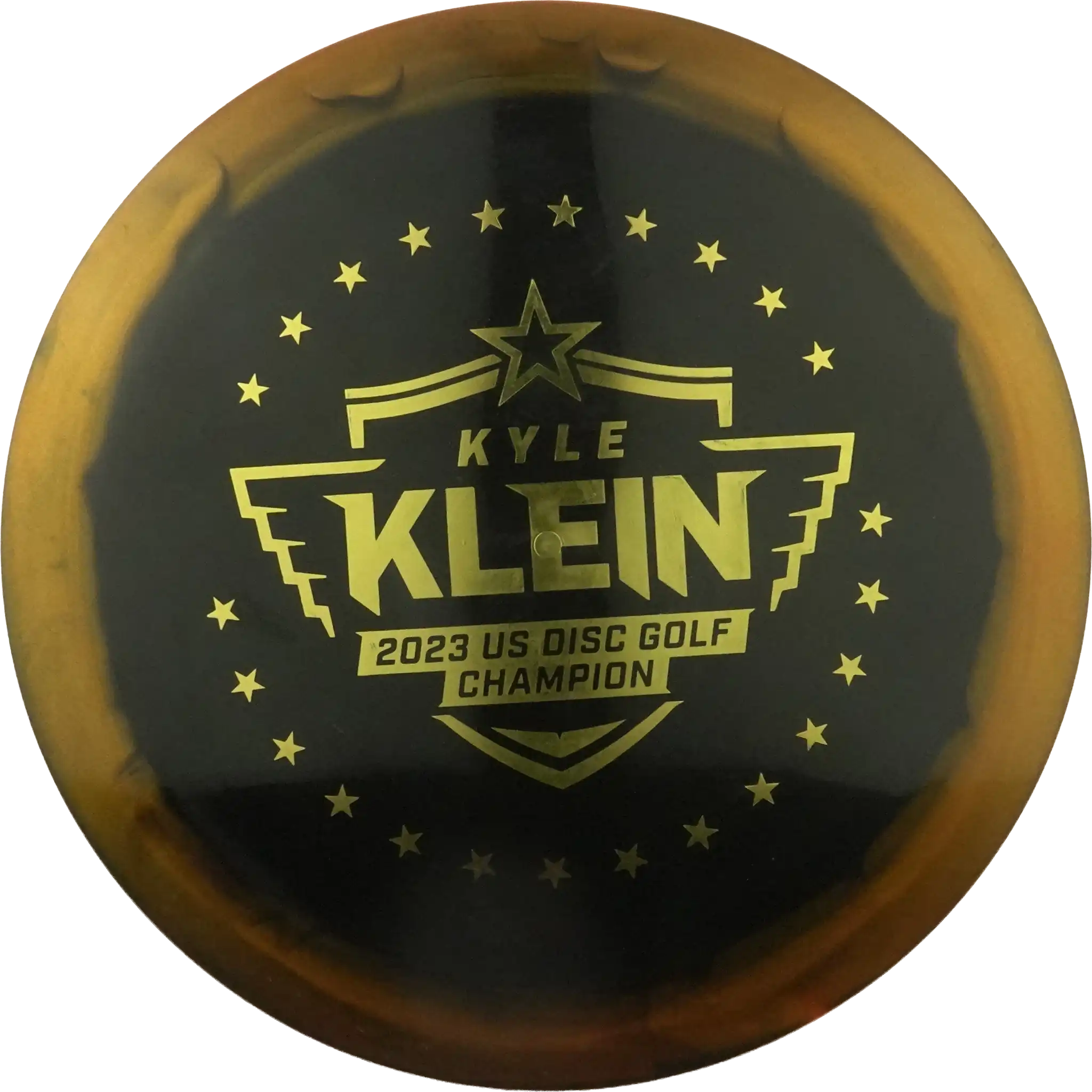 Golden Horizon S-Line Vanguard - Kyle Klein - 2023 USDGC