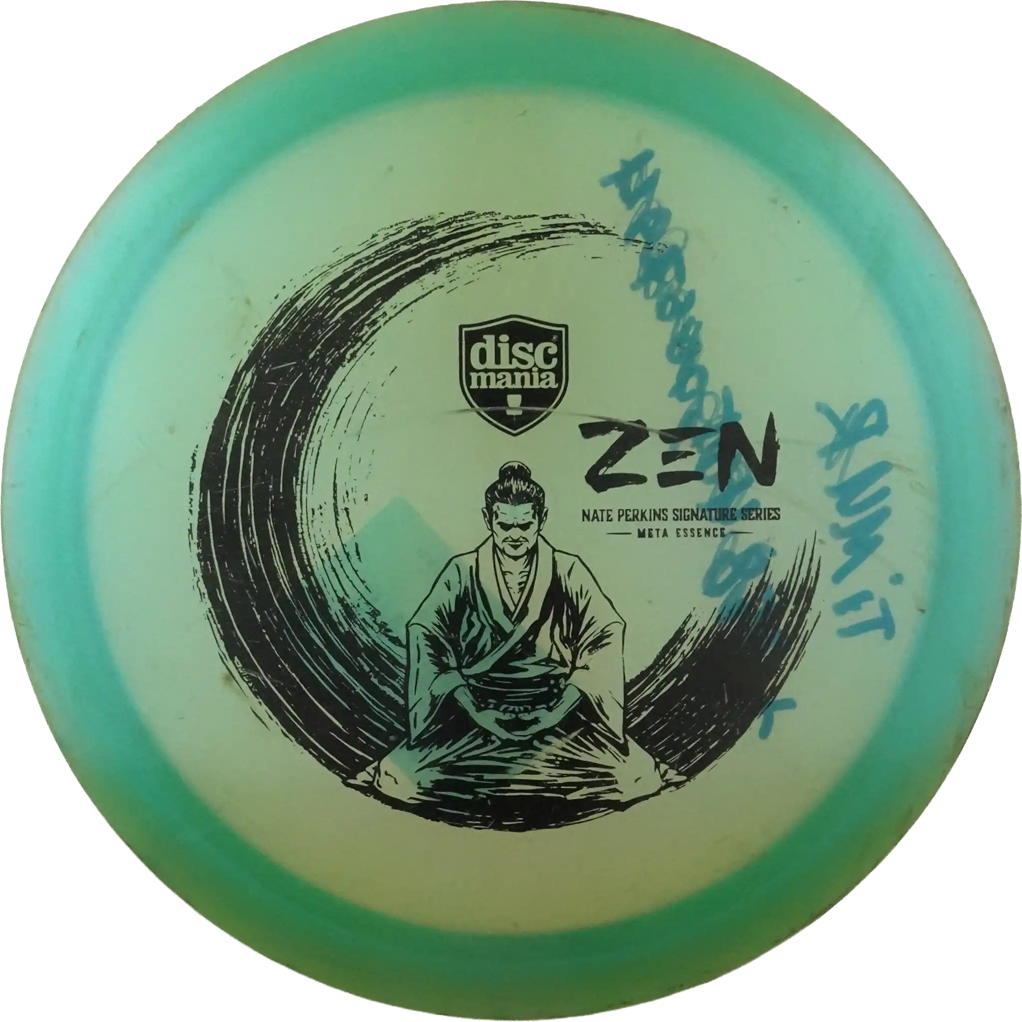 Meta Essence - Zen - Nate Perkins
