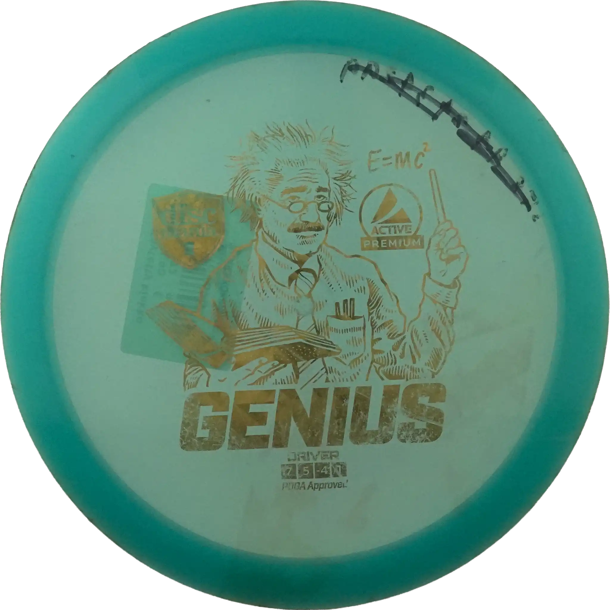 Active Premium Genius
