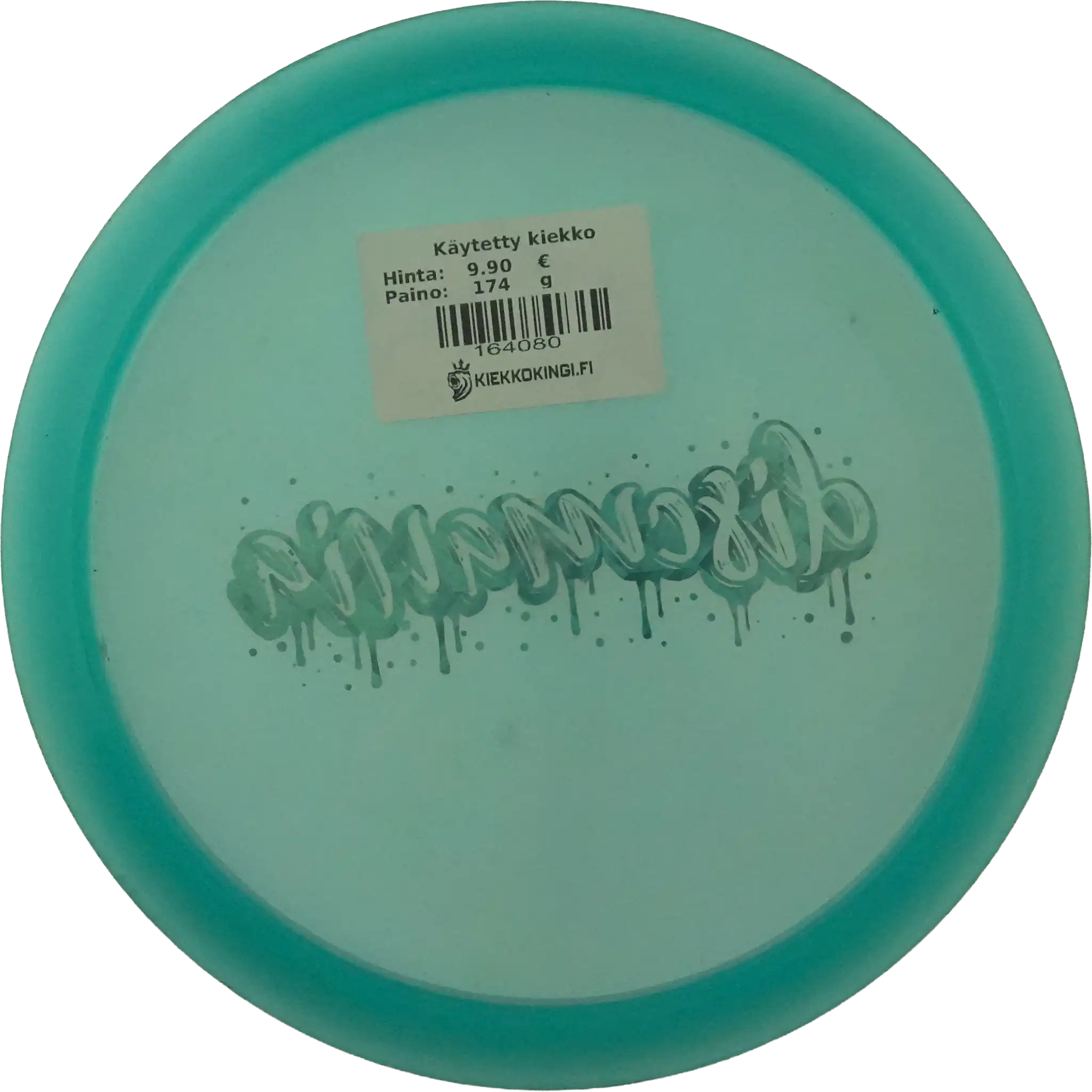 Active Premium Genius - Discmania Stamp