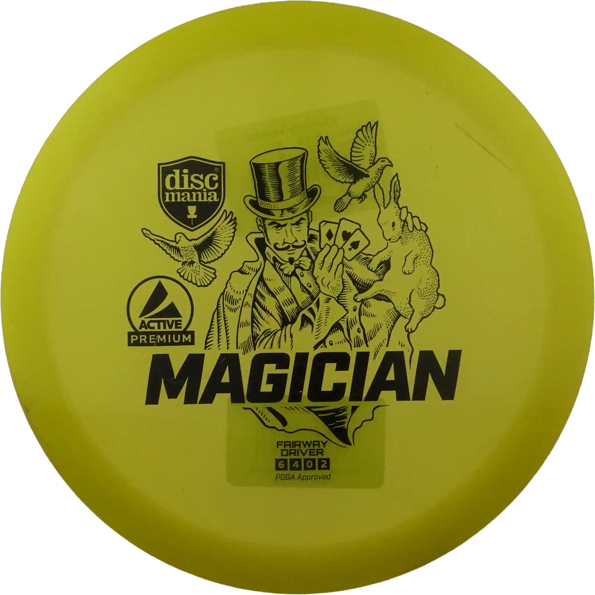 Active Premium Magician