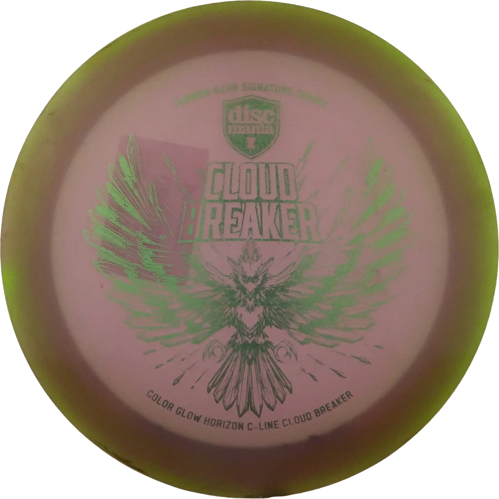 Color Glow Horizon C-Line Cloud Breaker - Gannon Buhr - Signature Series