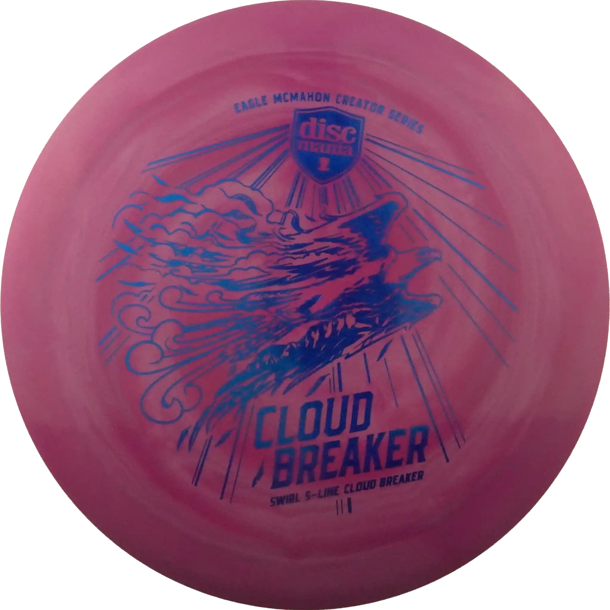 Swirl S-Line Cloud Breaker - Eagle Mcmahon - Creator Series