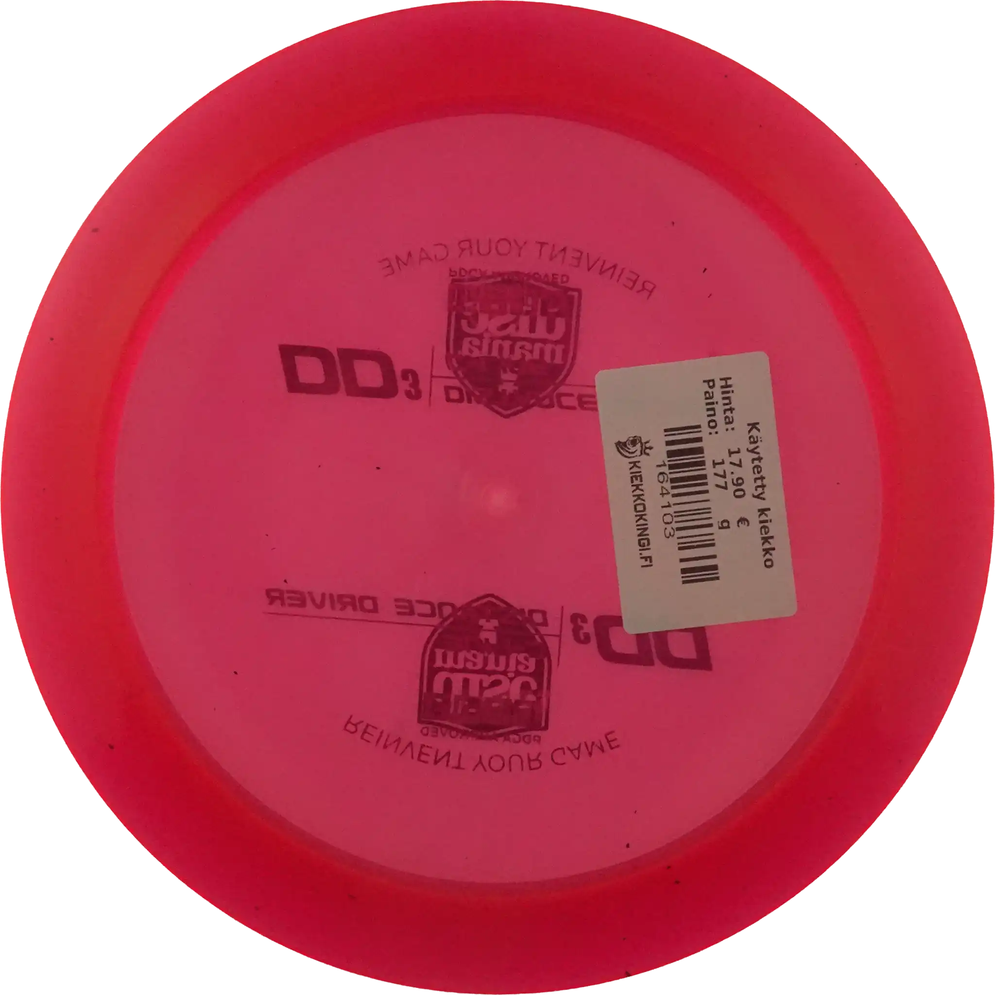 C-Line DD3 - Double Stamp