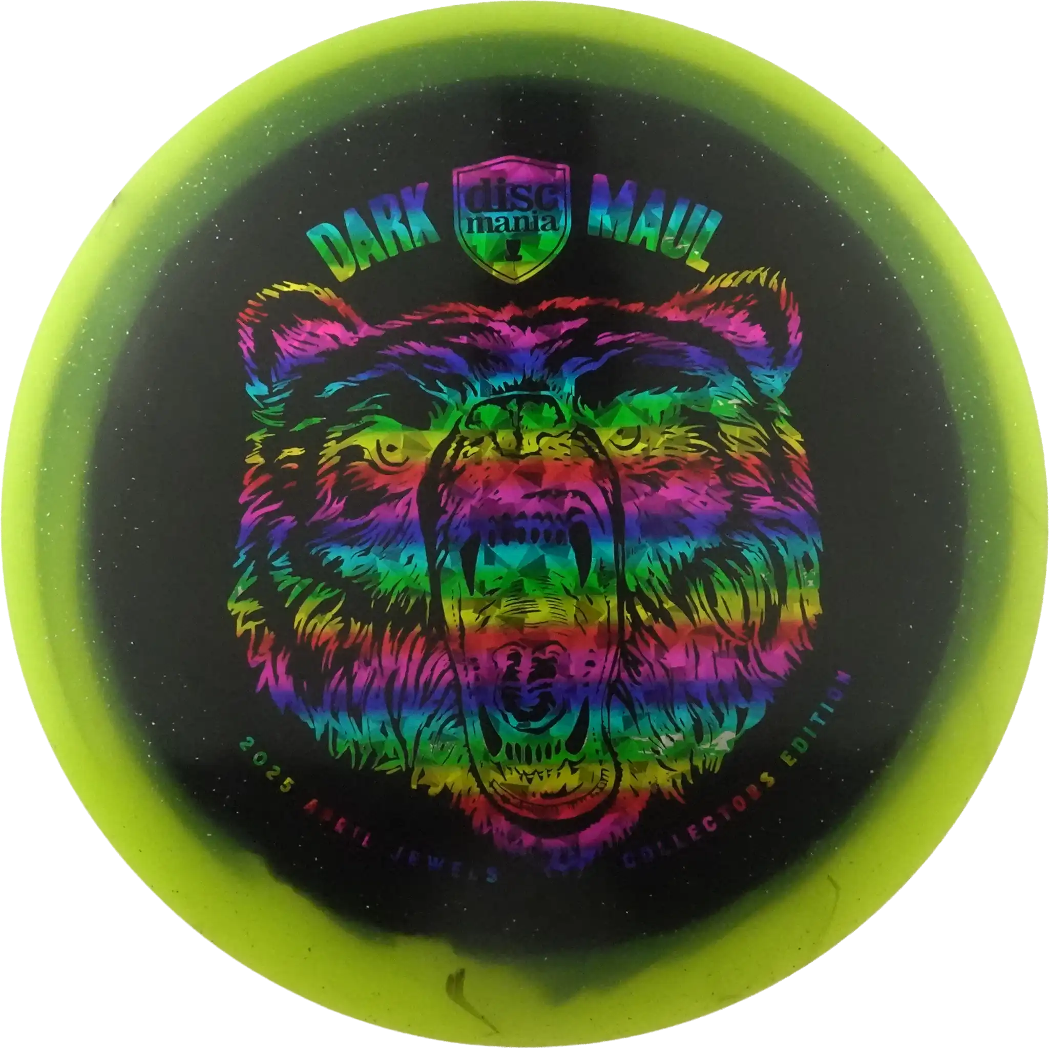 Metal Flake Glow Horizon S-LIne DD1 - Dark Maul