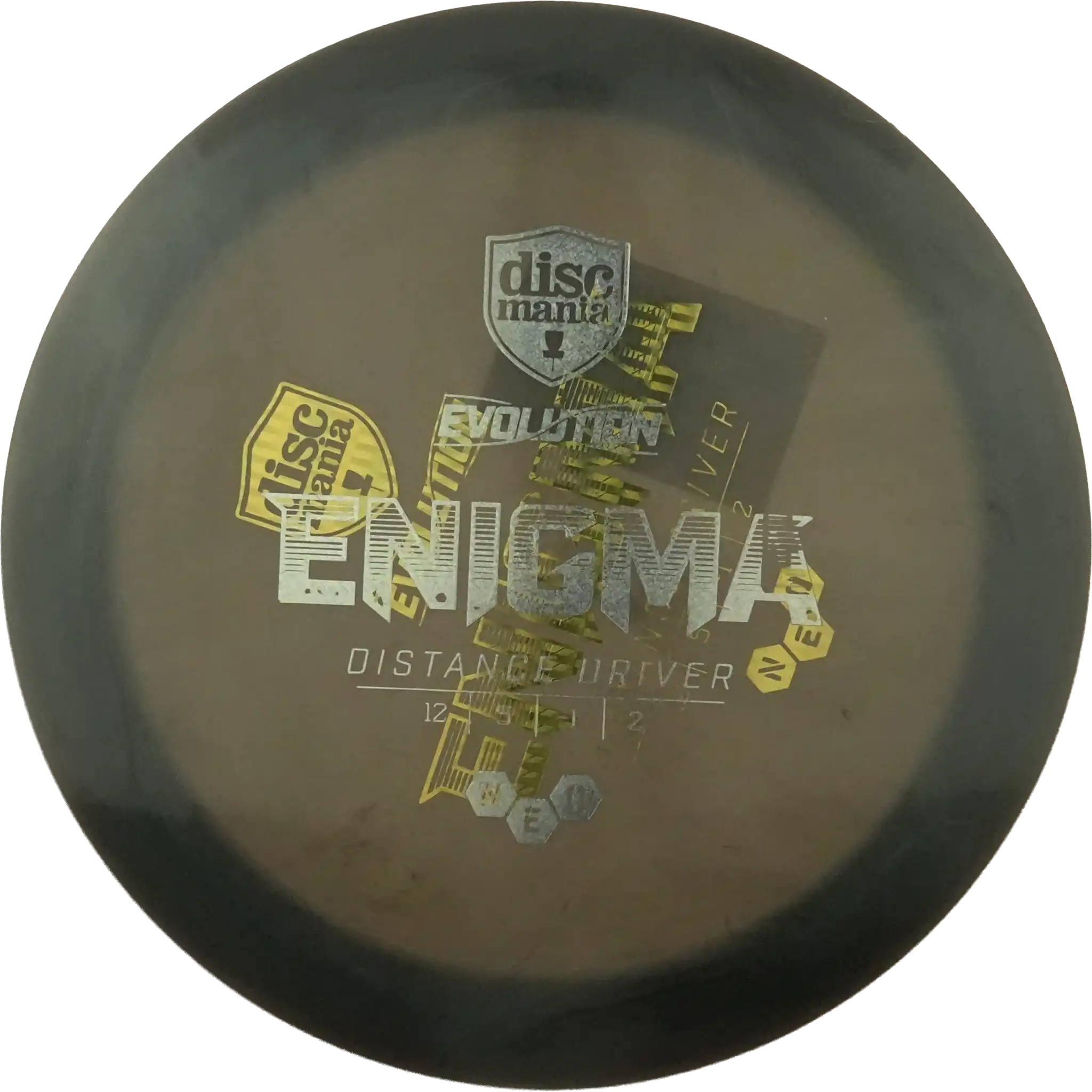 Neo Enigma - Double Stamp